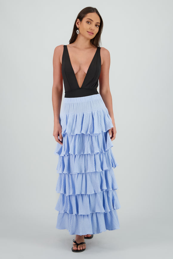 AZUL PASTEL