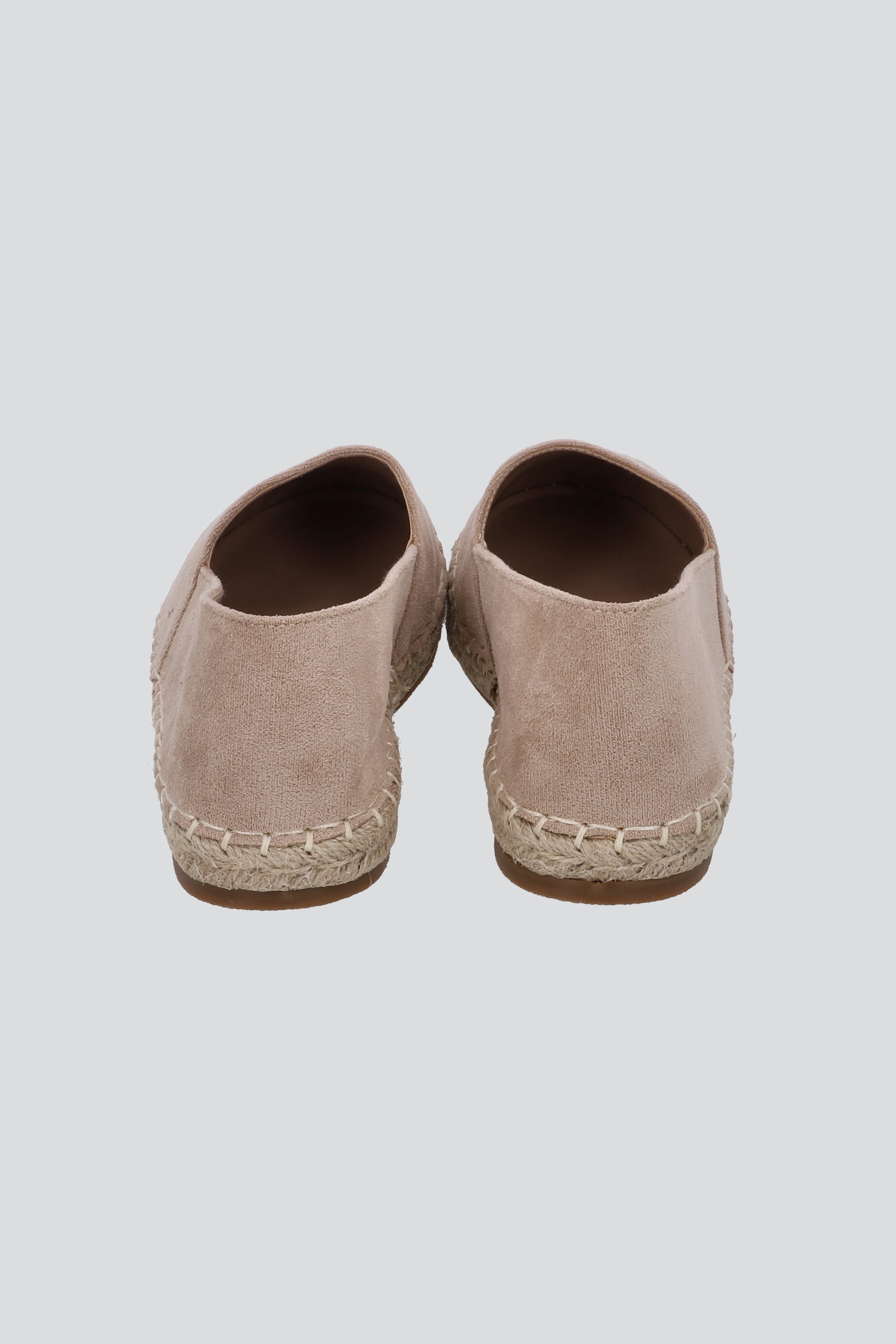 ALPARGATA YUTE CANVA TAUPE