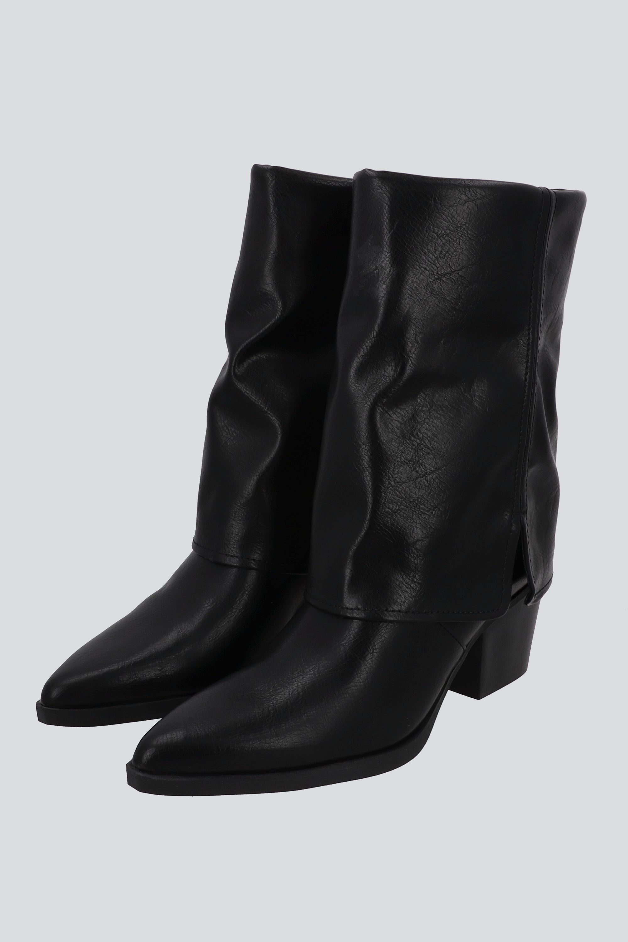 BOTA FUNDA POINTY NEGRO