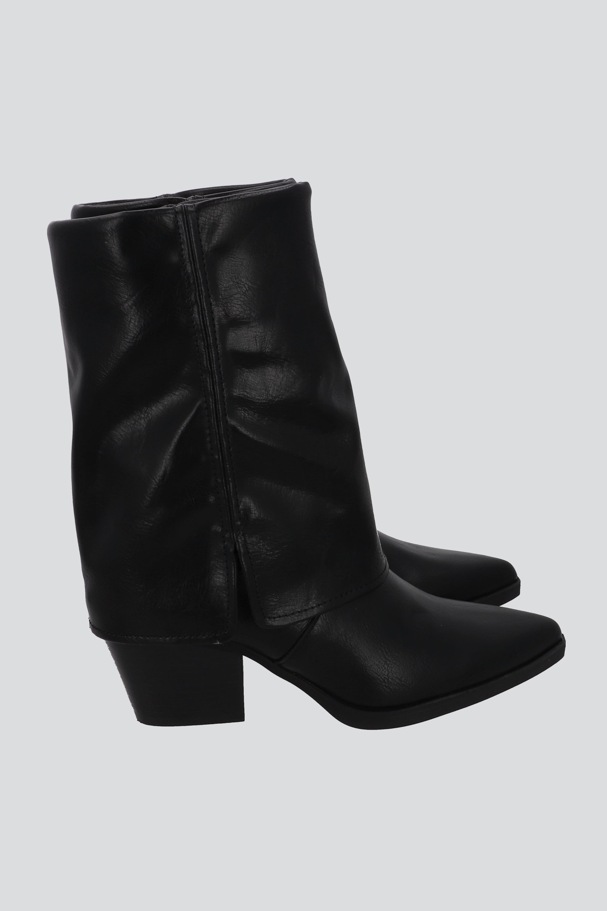 BOTA FUNDA POINTY NEGRO