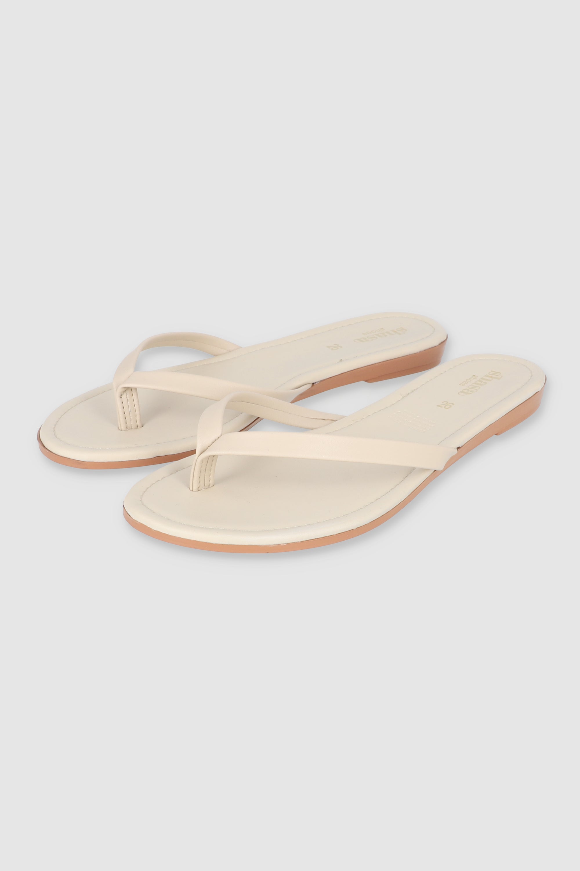 SANDALIA PATA DE GALLO PU NUDE