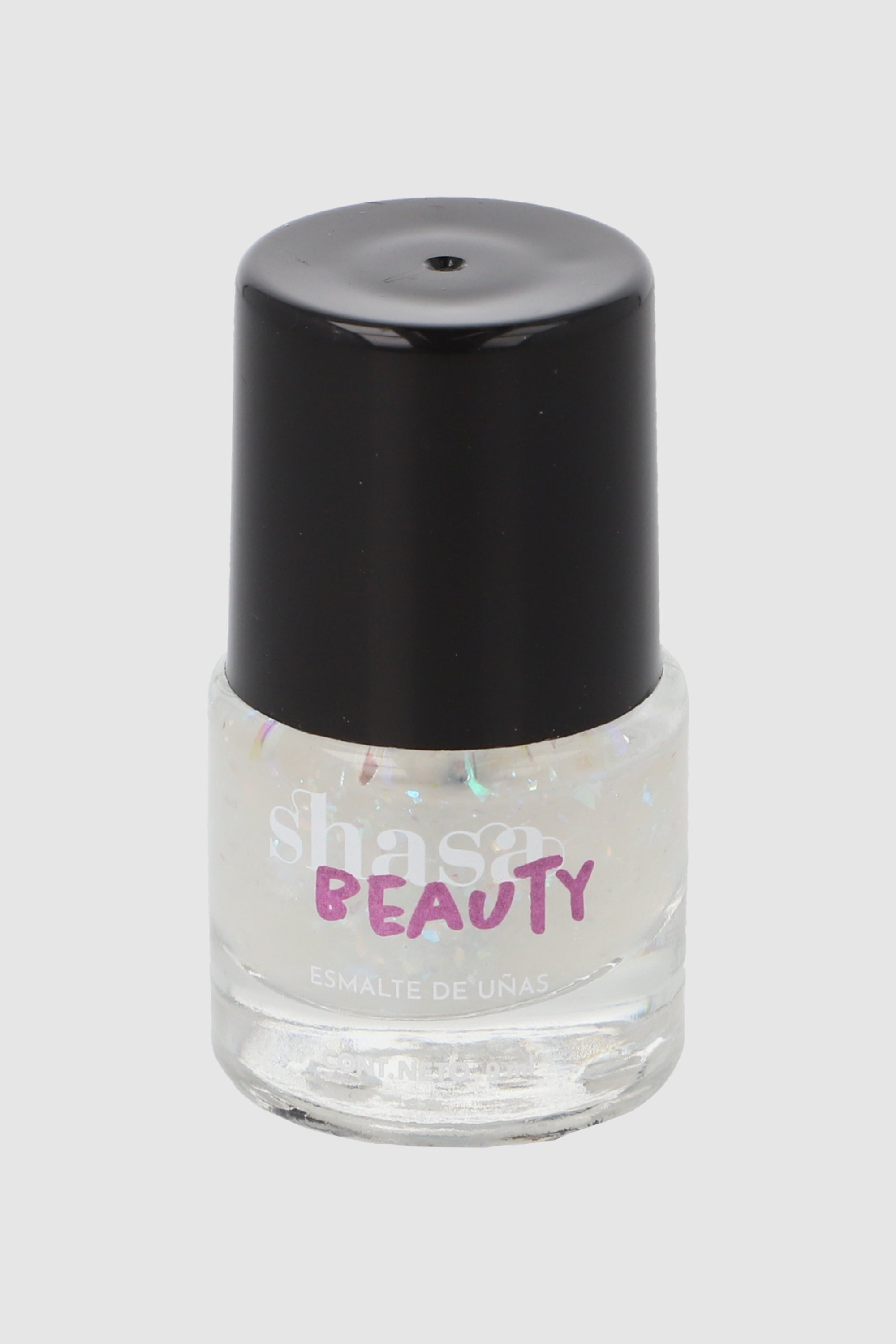 Esmalte hoja chunky IRIDISCENTE