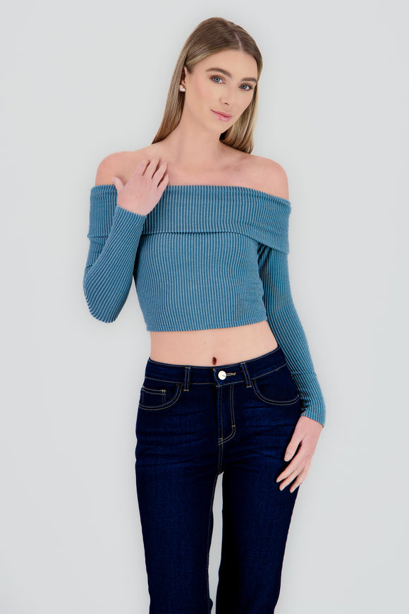 AZUL PATO