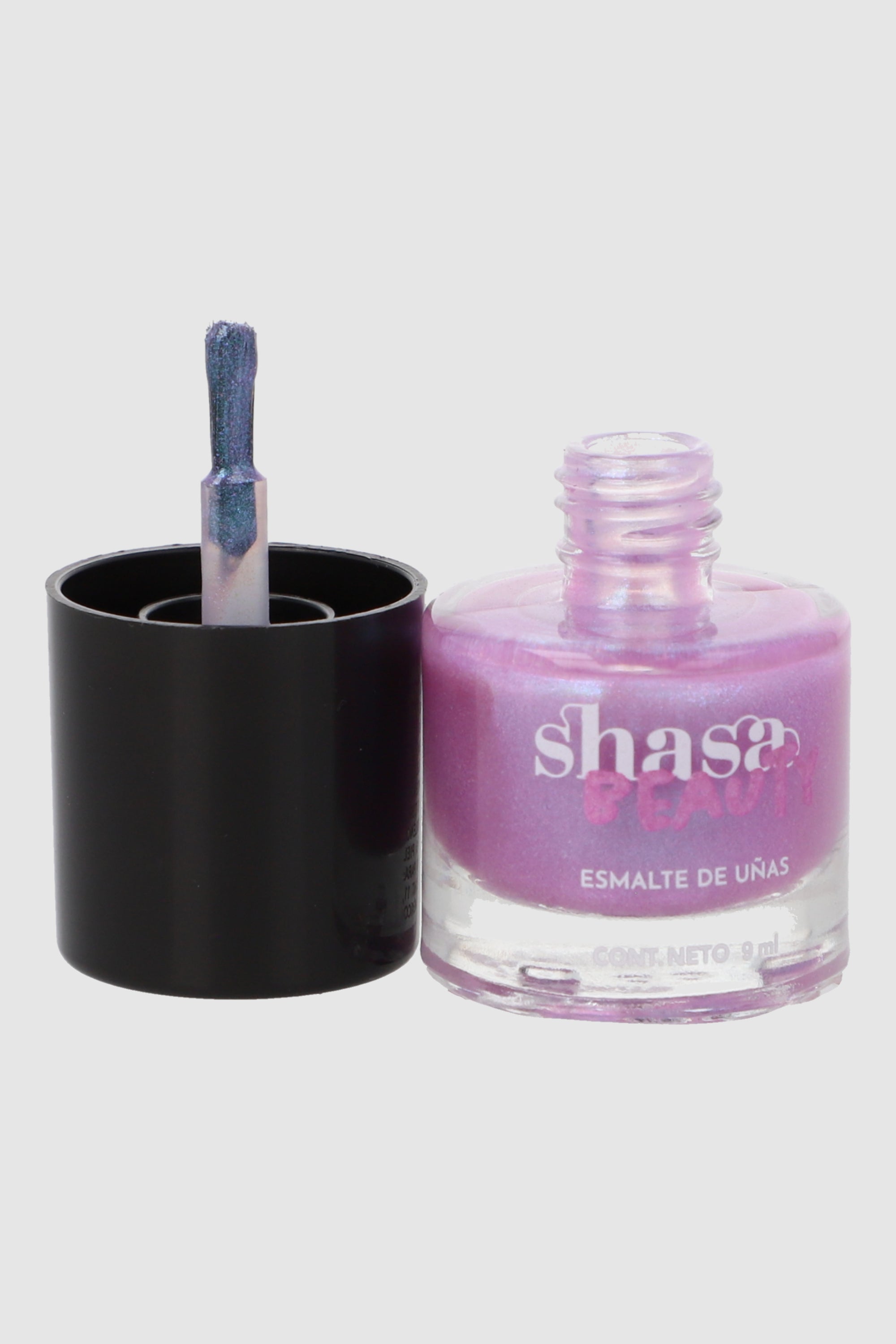 Esmalte nacarado LILA