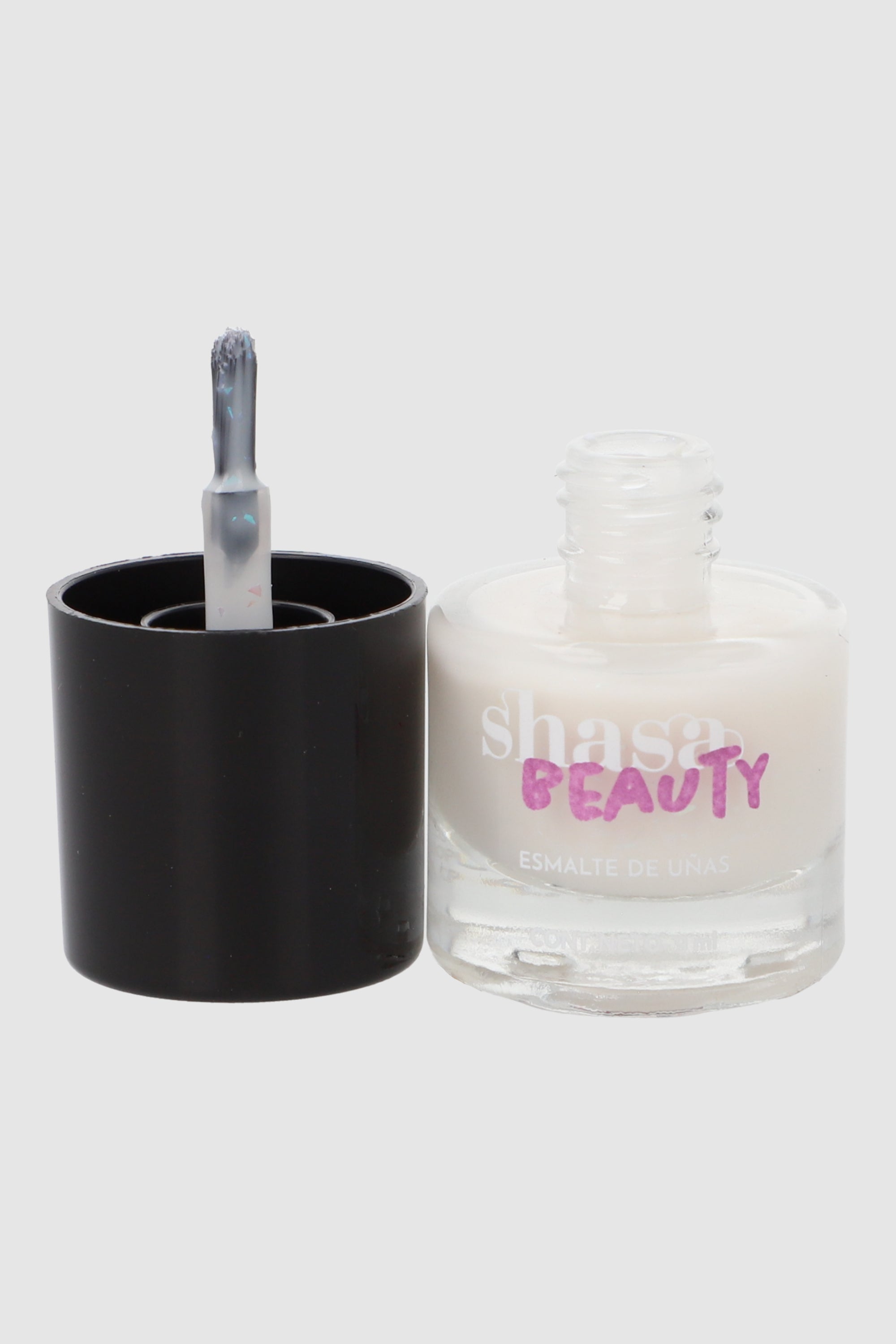 Esmalte brillos BLANCO