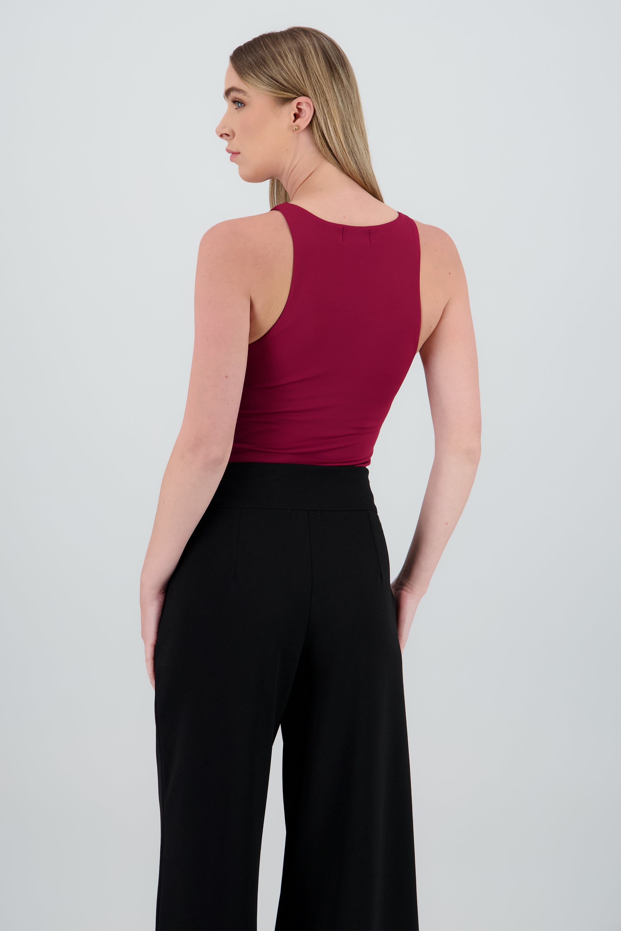 Bodysuit halter VINO