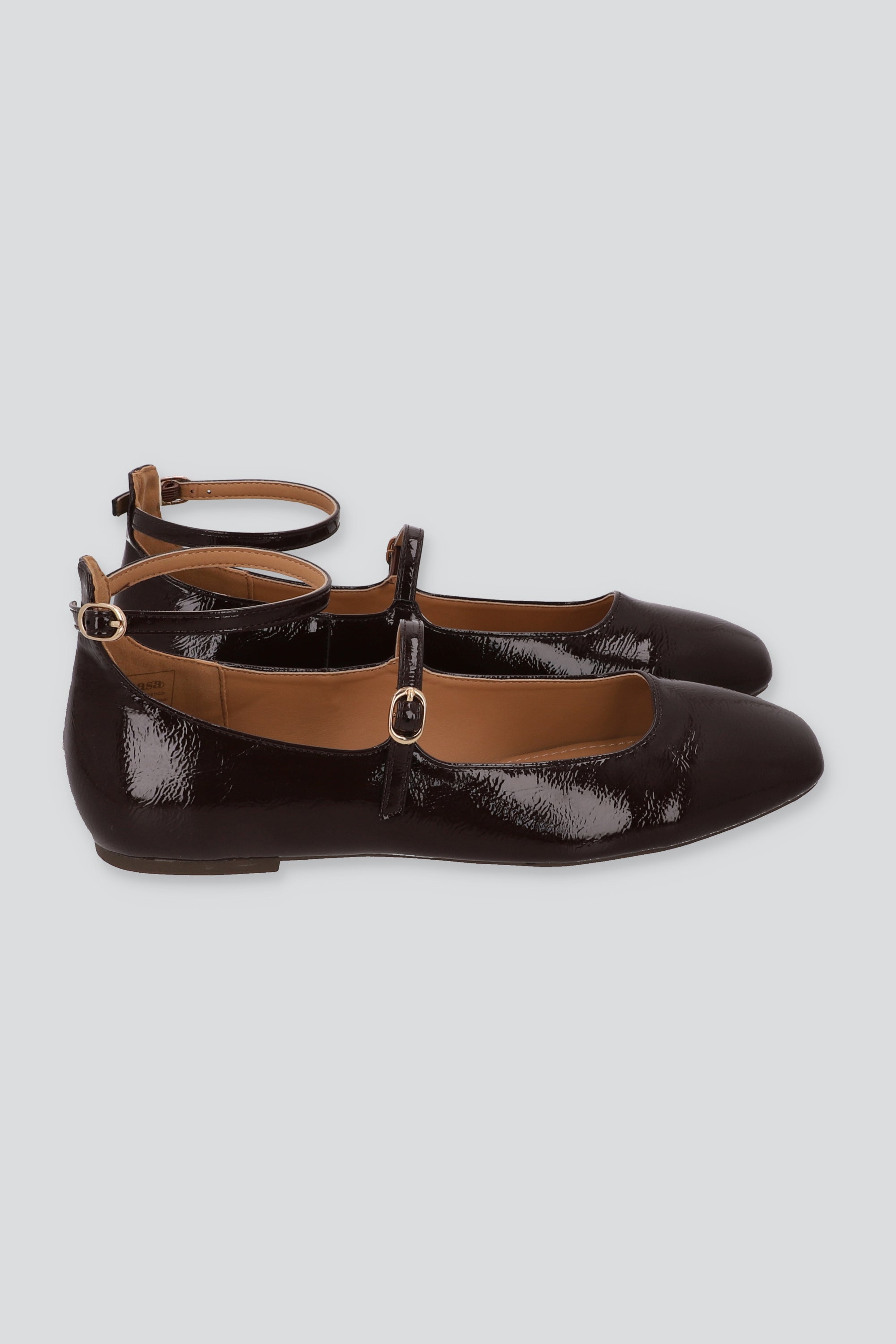Flat mary jane pulsera CAFE