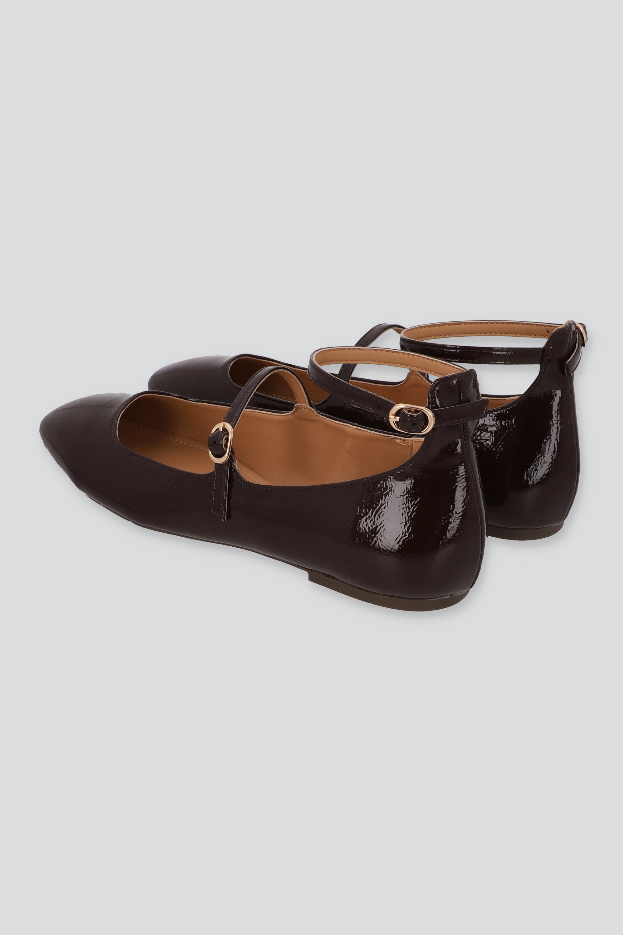 Flat mary jane pulsera CAFE