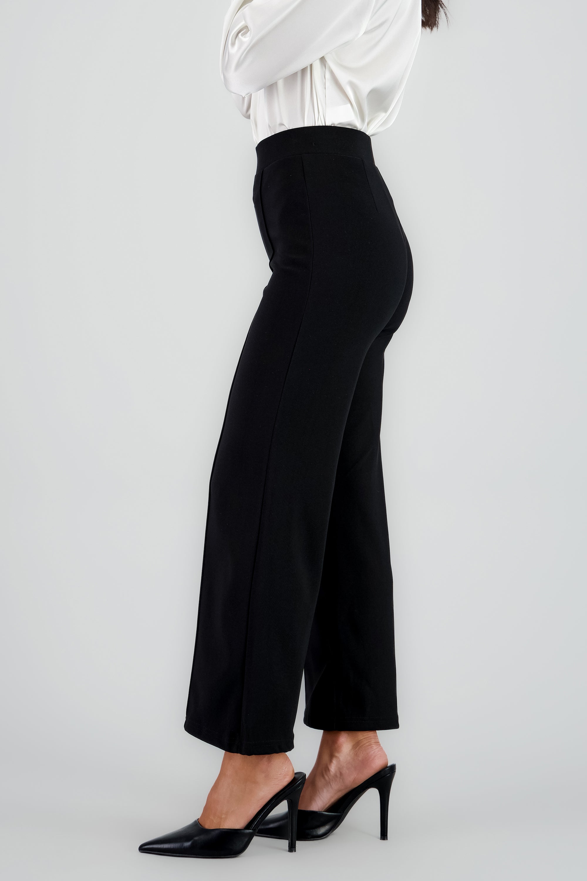 Pantalón De Vestir NEGRO