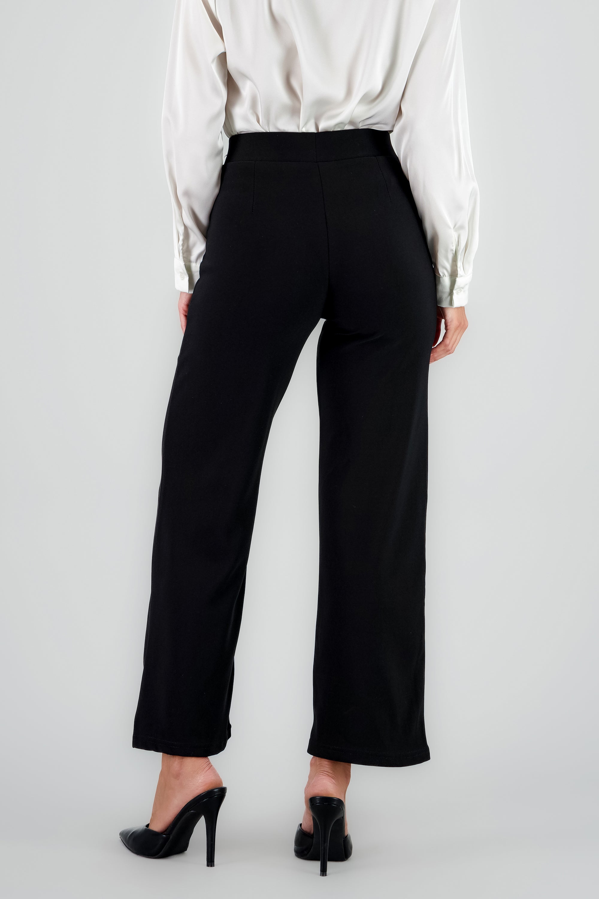 Pantalón De Vestir NEGRO