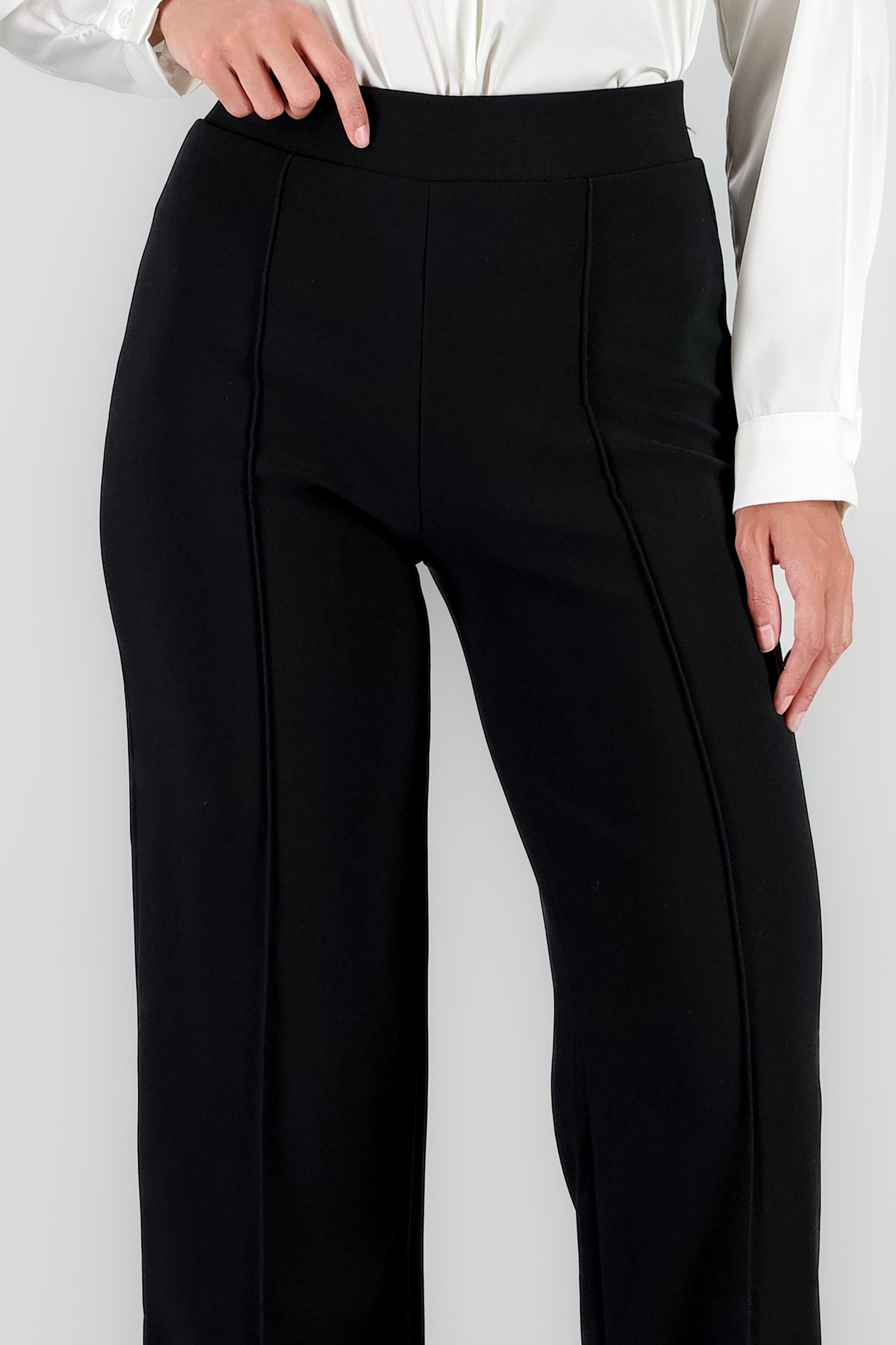 Pantalón De Vestir NEGRO