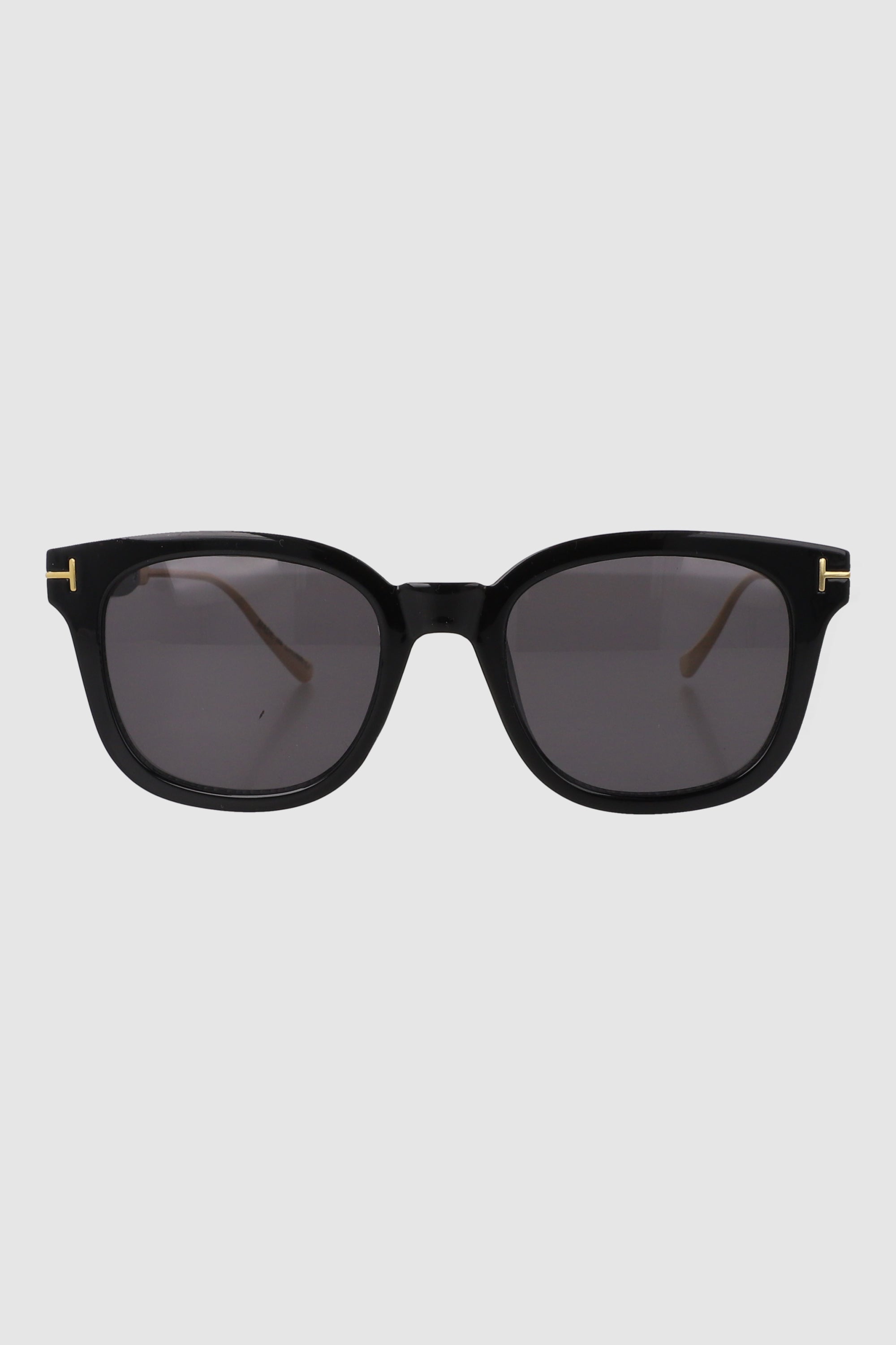 Lente hipster pata metálica NEGRO