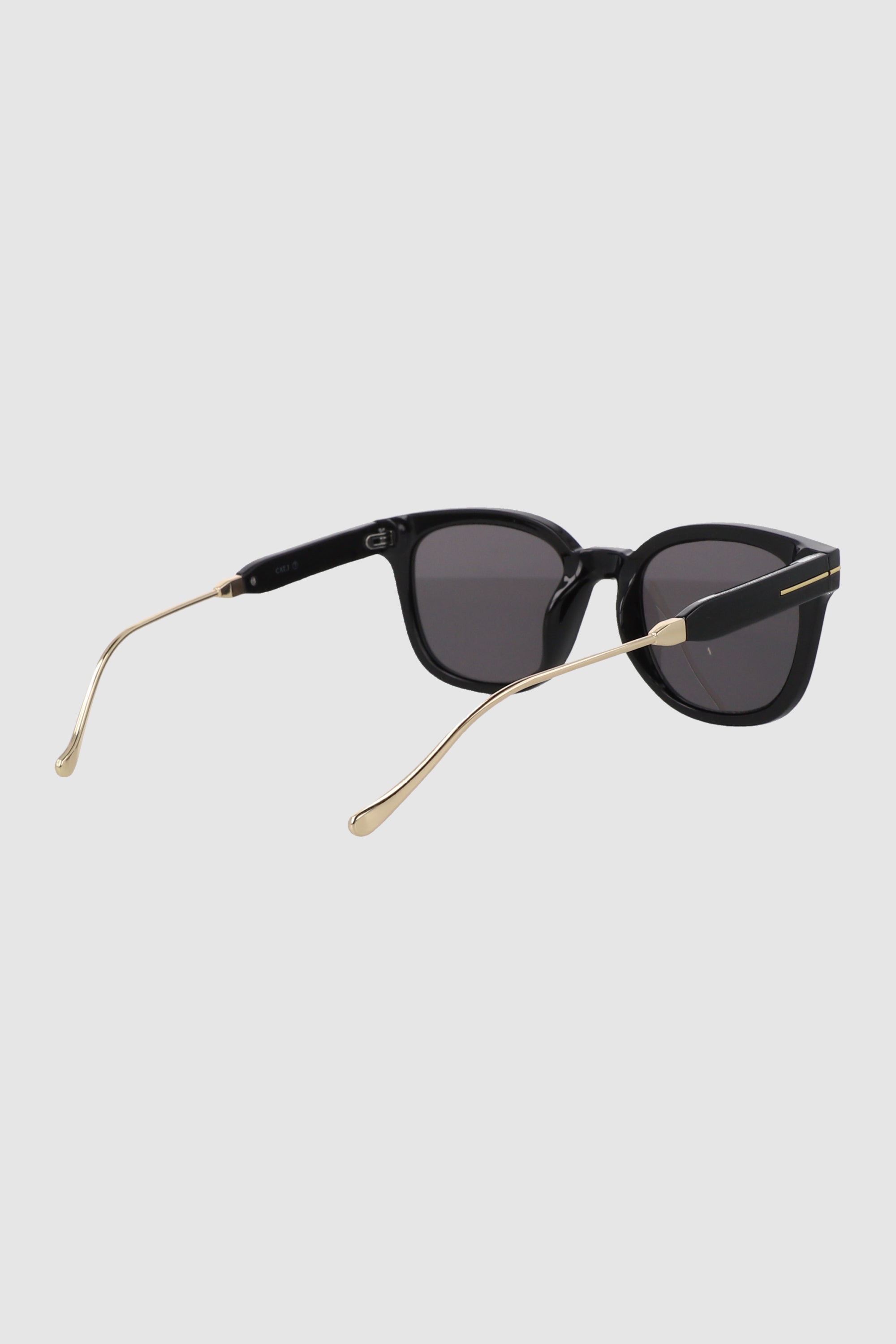 Lente hipster pata metálica NEGRO