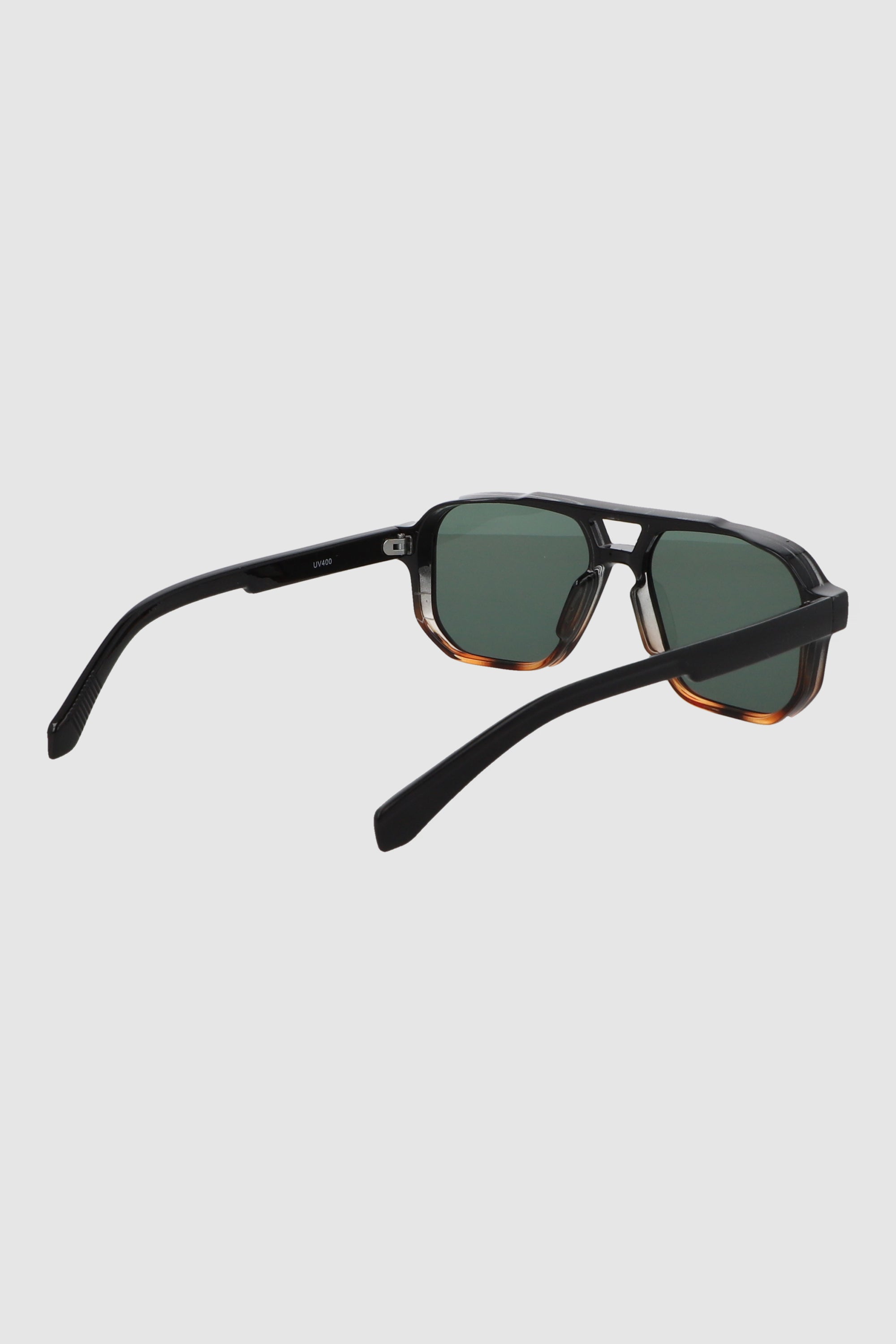 Lente Cateye retro pasta gruesa TAUPE