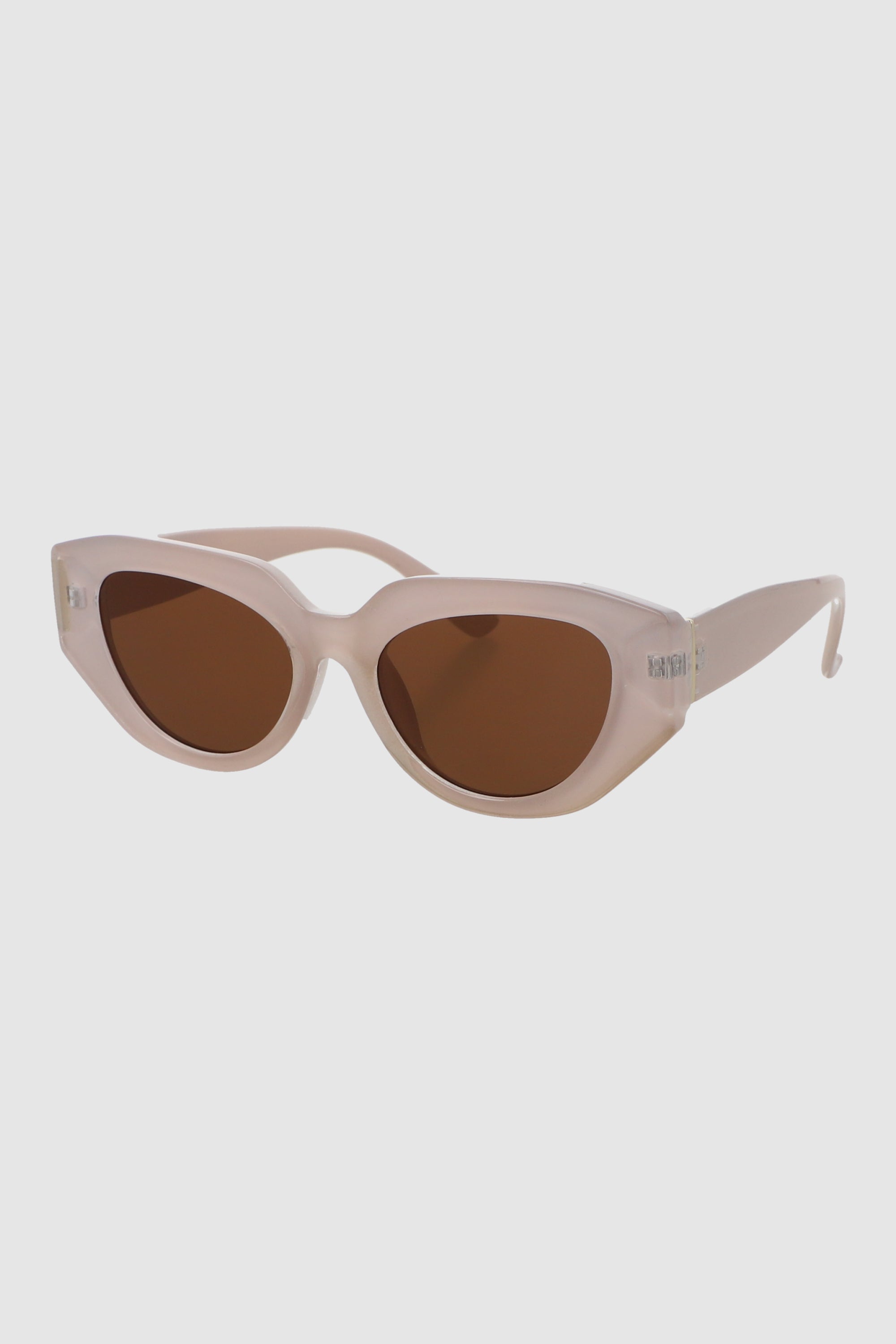 Lente hipster retro varilla contraste CAFE COMBO