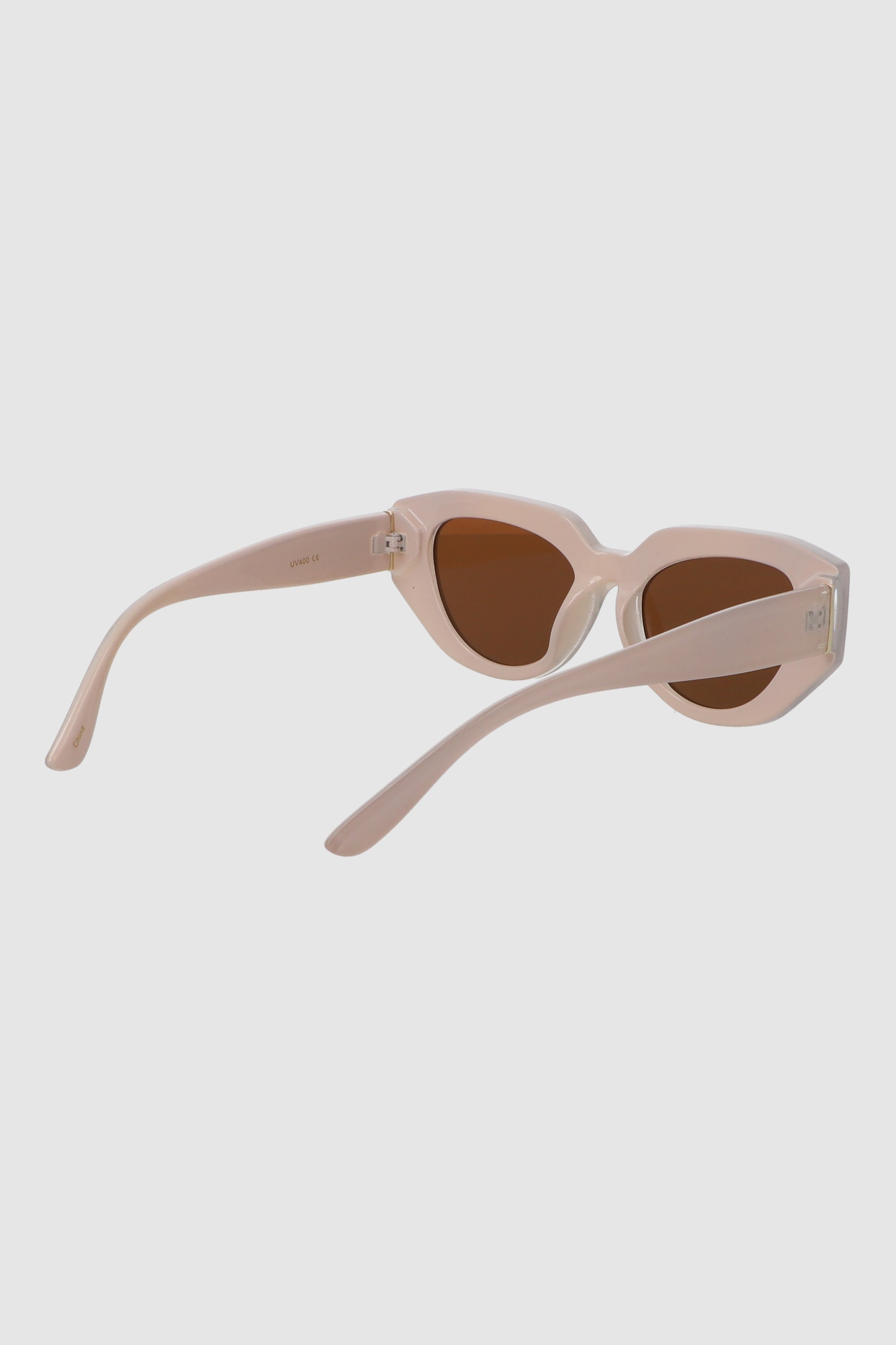 Lente hipster retro varilla contraste CAFE COMBO