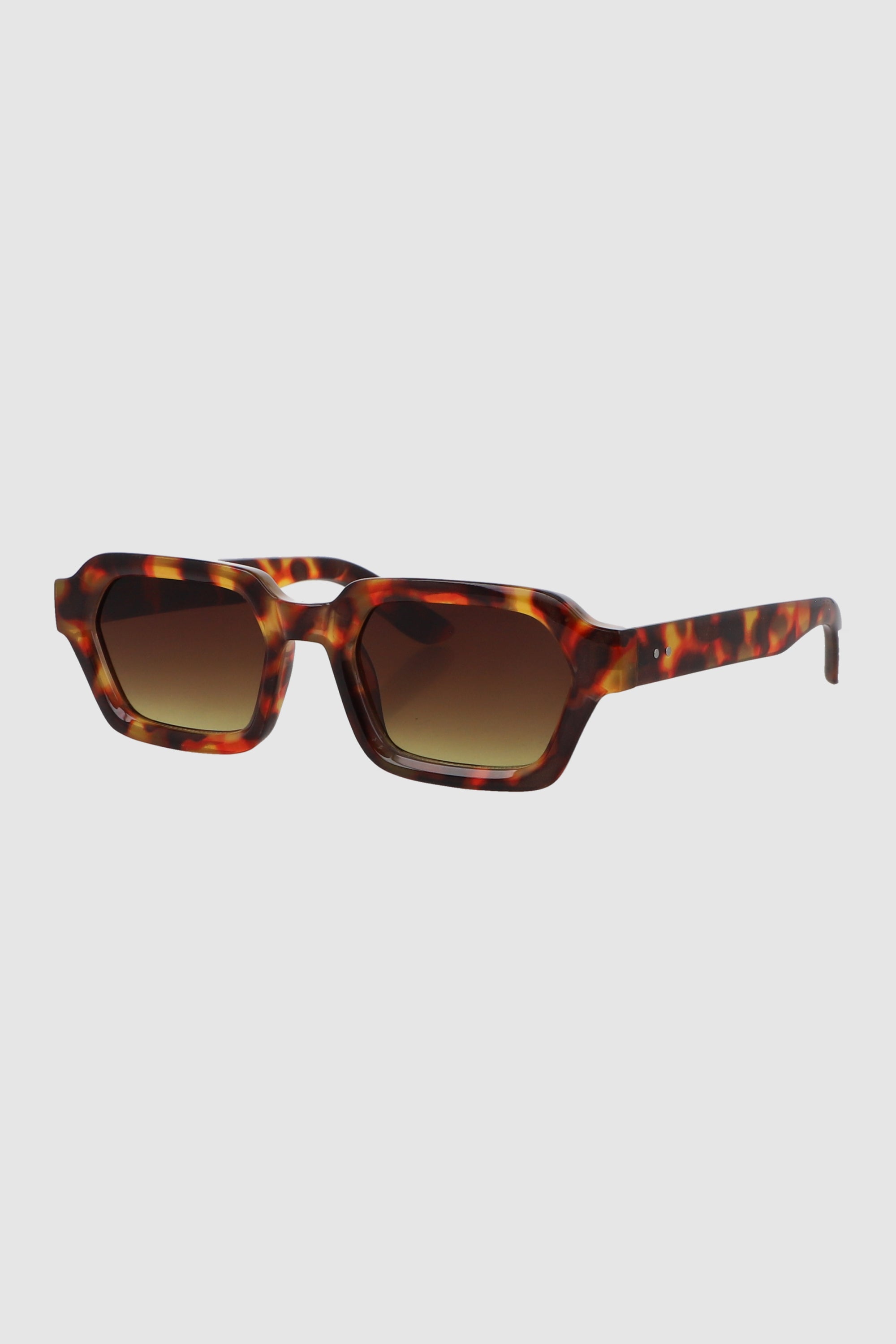 Lente wayfarer pasta semi-gruesa CAFE COMBO