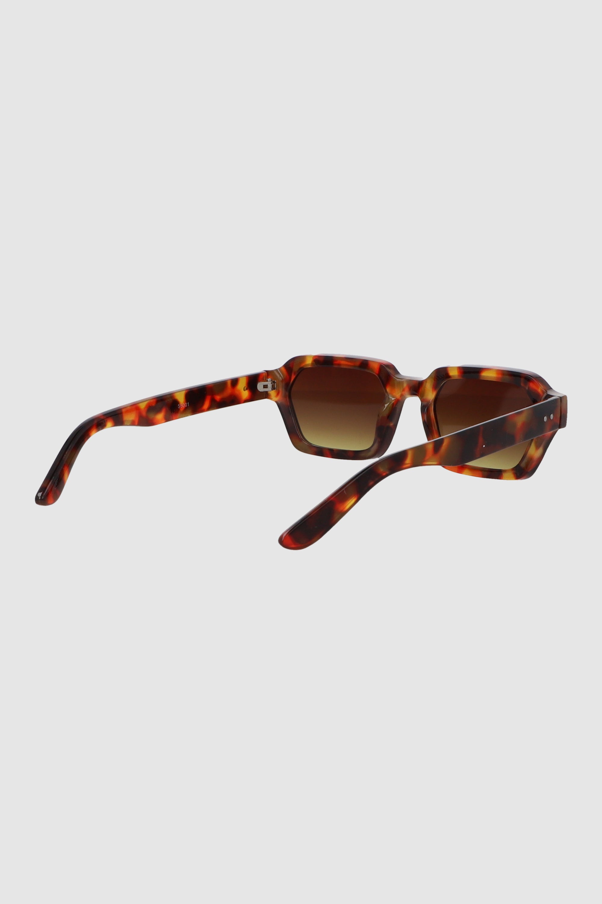 Lente wayfarer pasta semi-gruesa CAFE COMBO