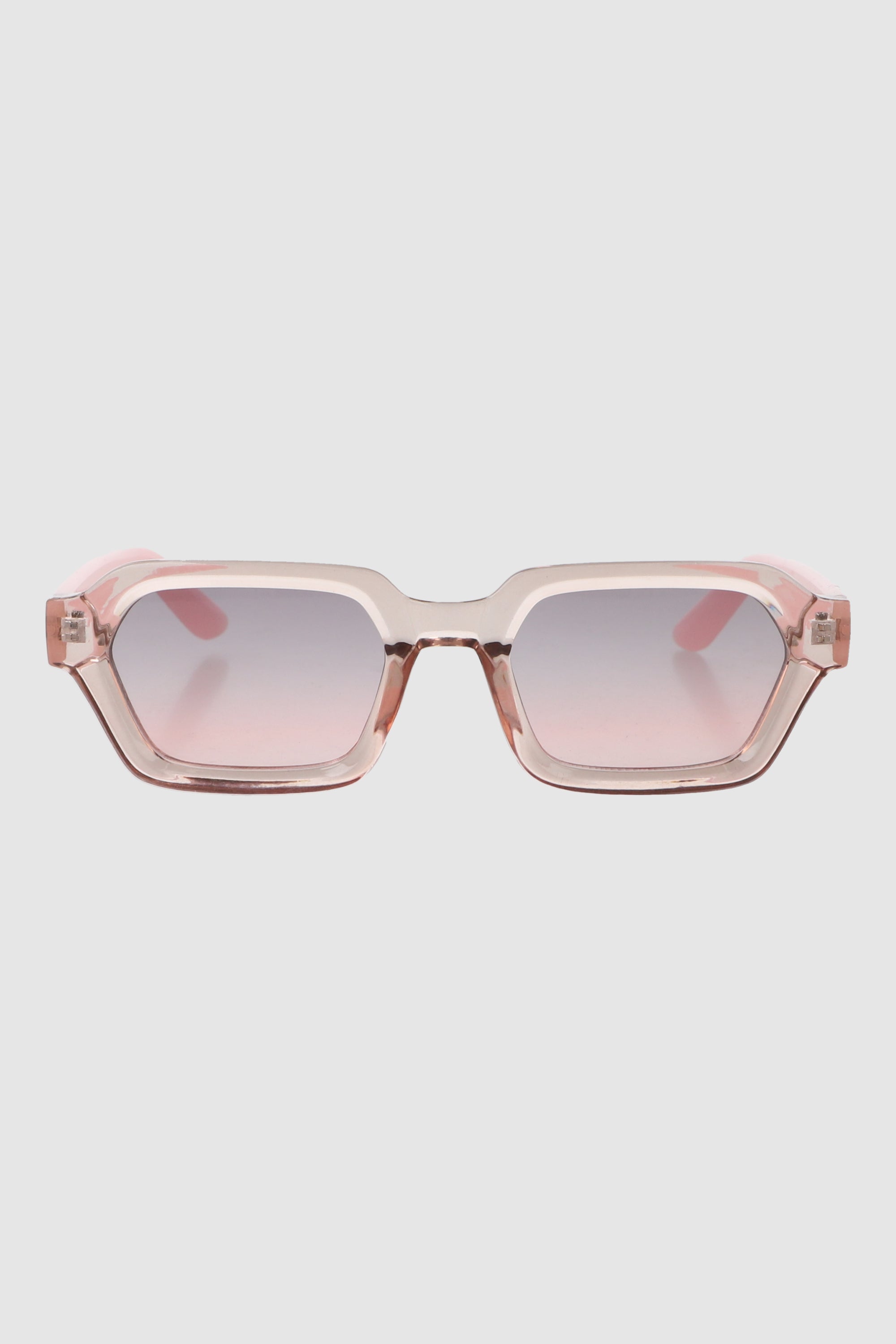 Lente wayfarer pasta semi-gruesa ROSA