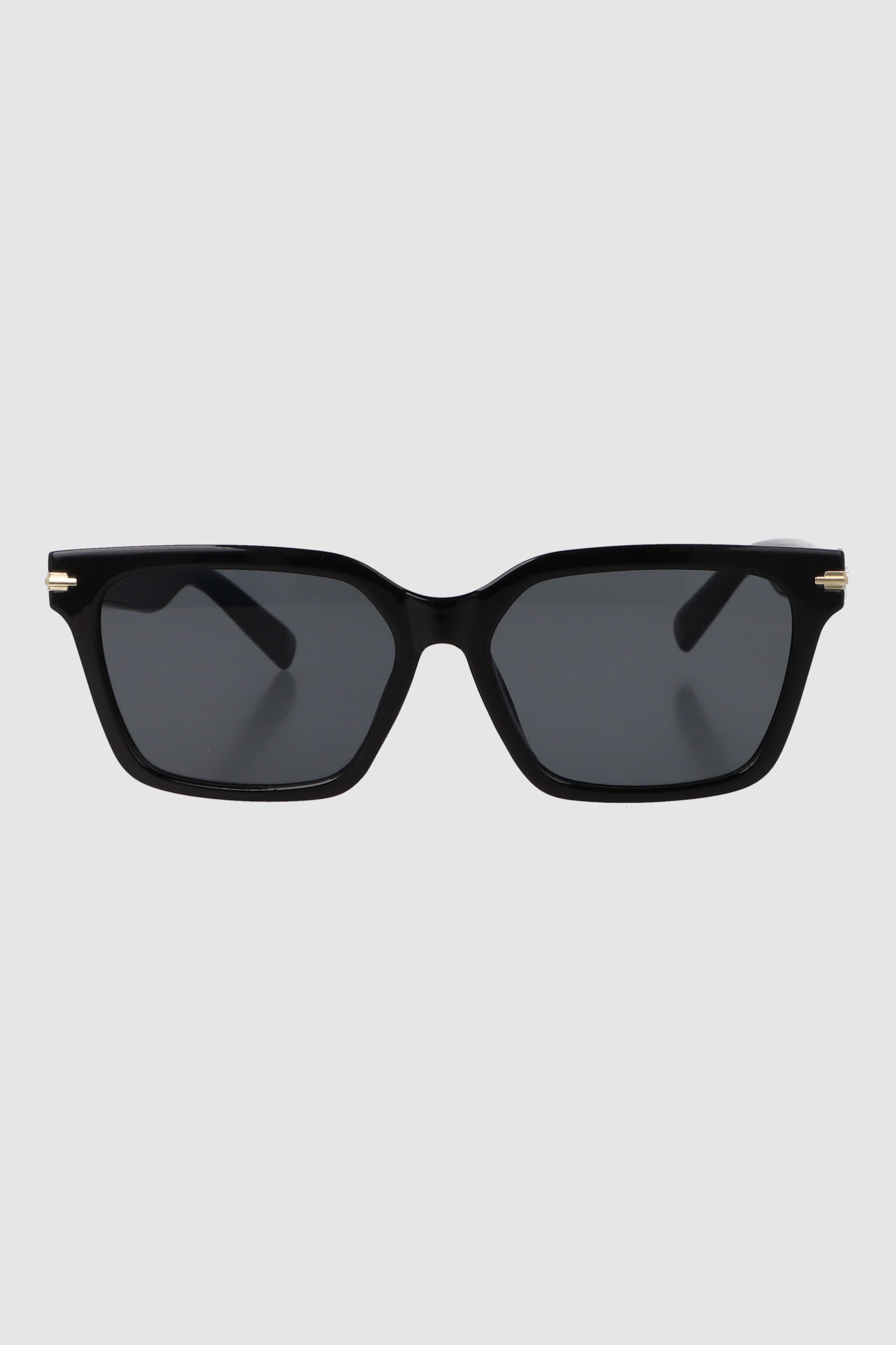 Lente hipster mica traslucida NEGRO