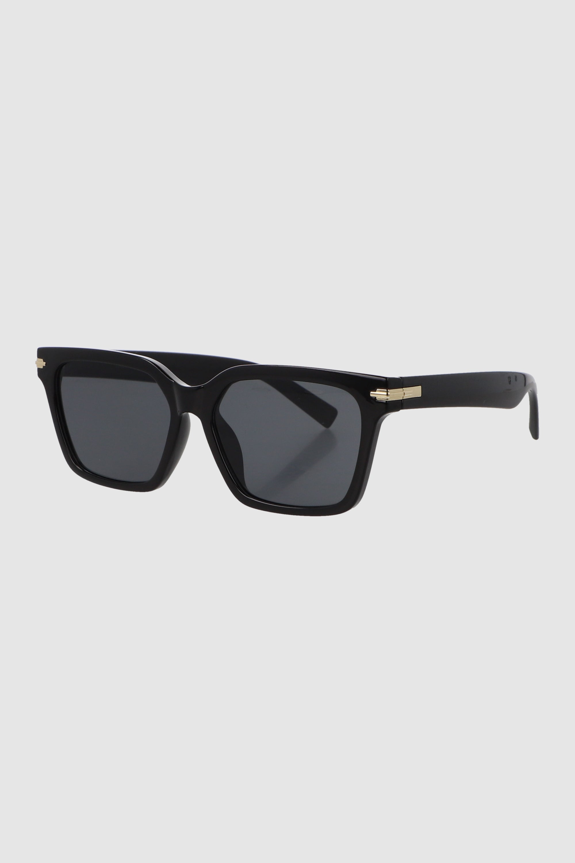 Lente hipster mica traslucida NEGRO