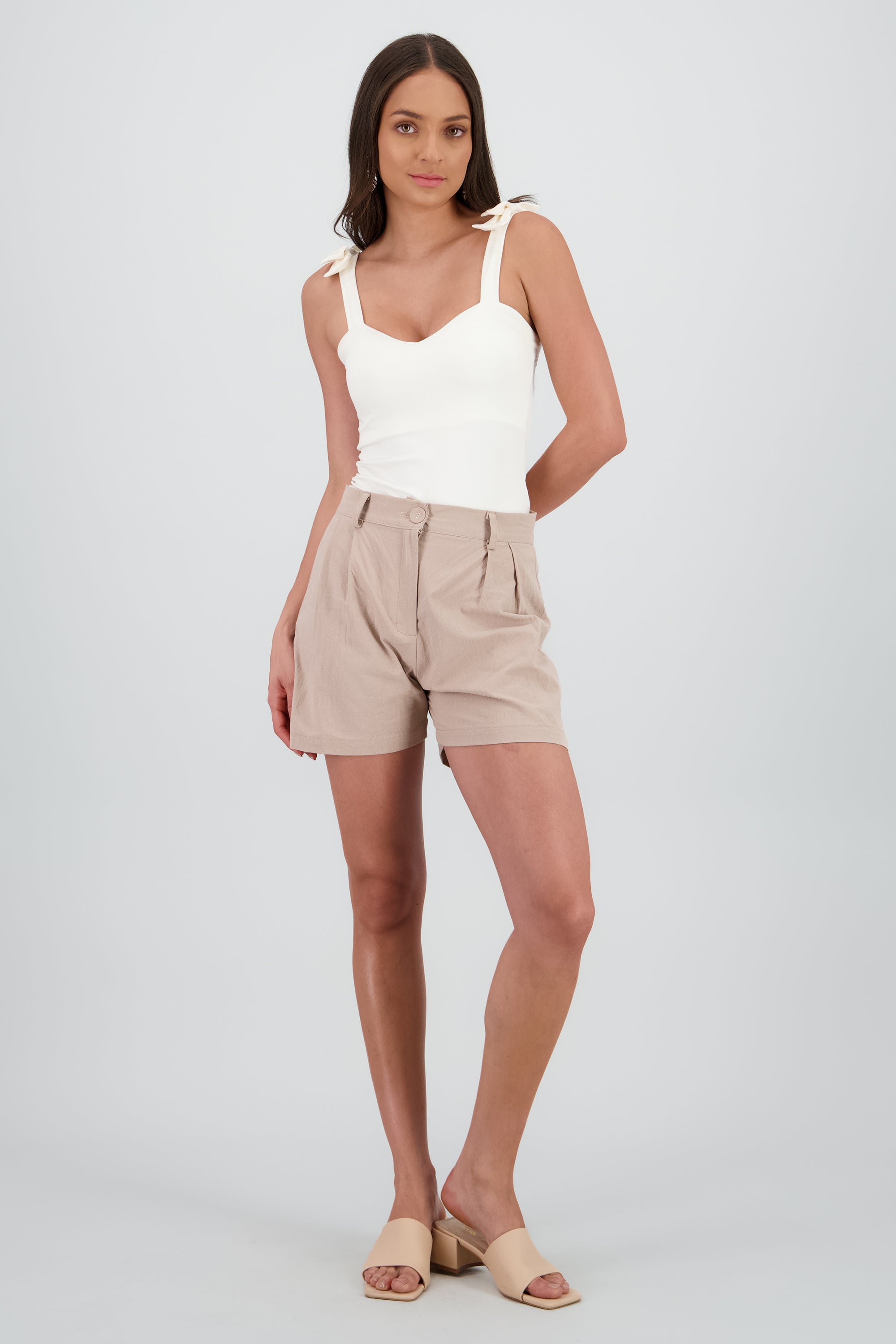 Short lisos ARENA