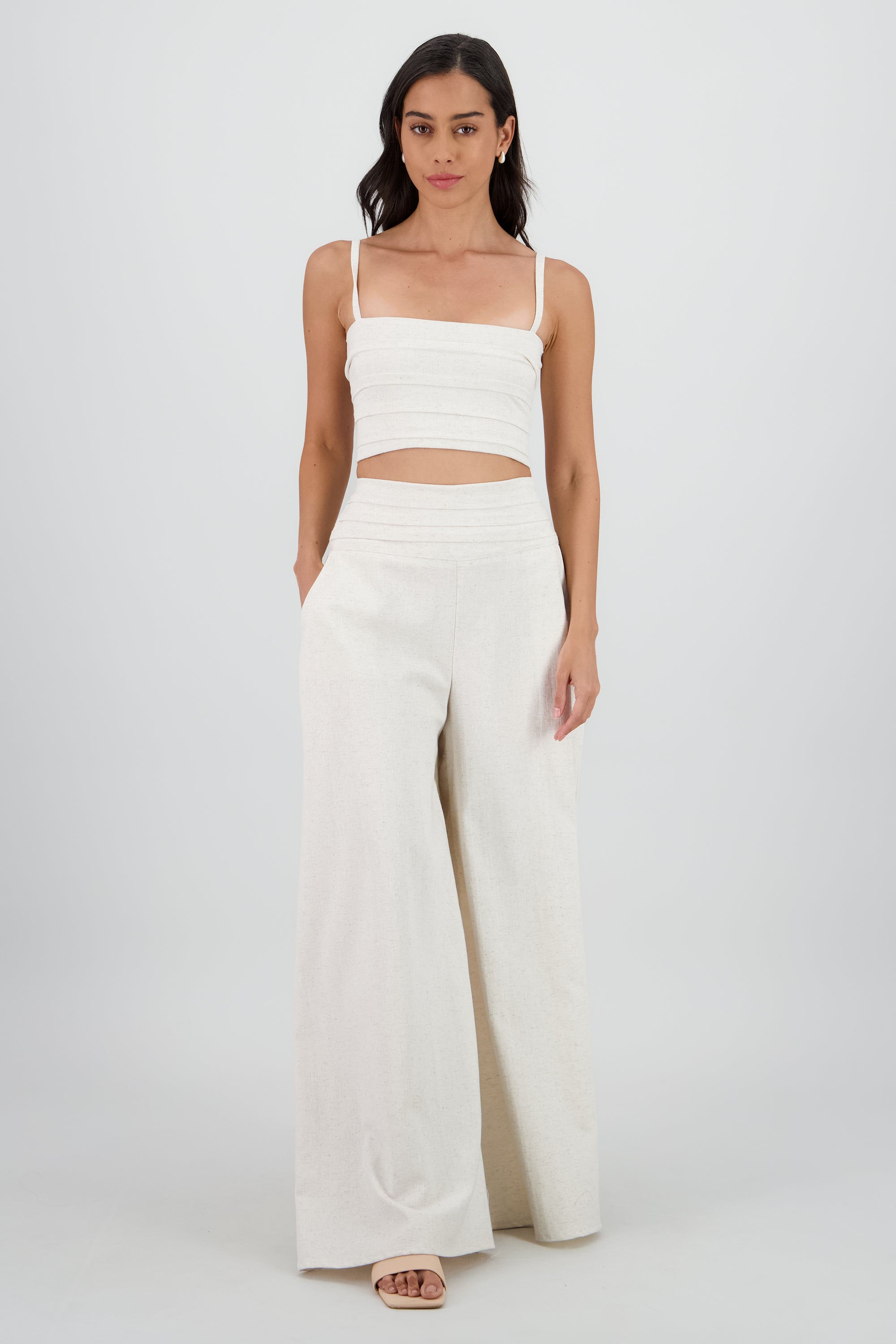 Pantalones pretina ARENA