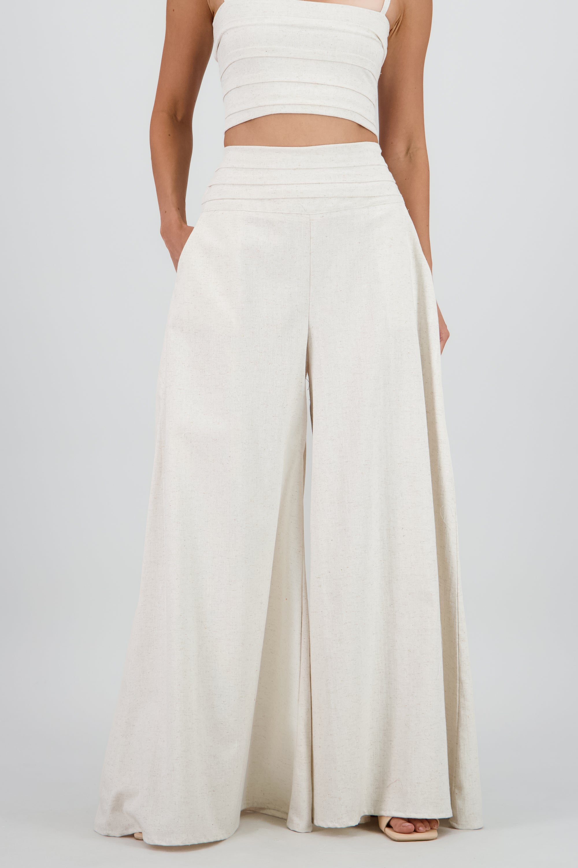 Pantalones pretina ARENA