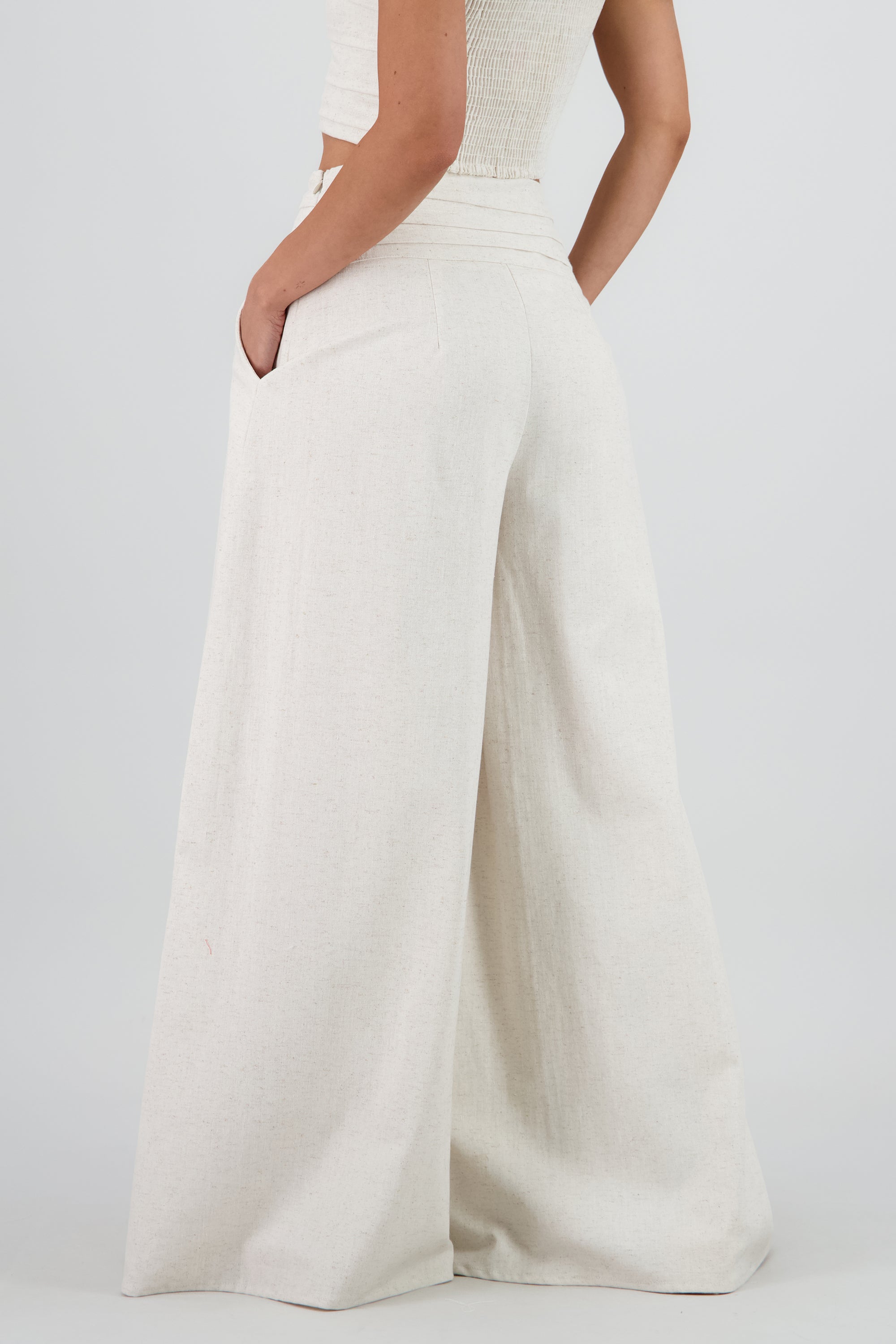 Pantalones pretina ARENA