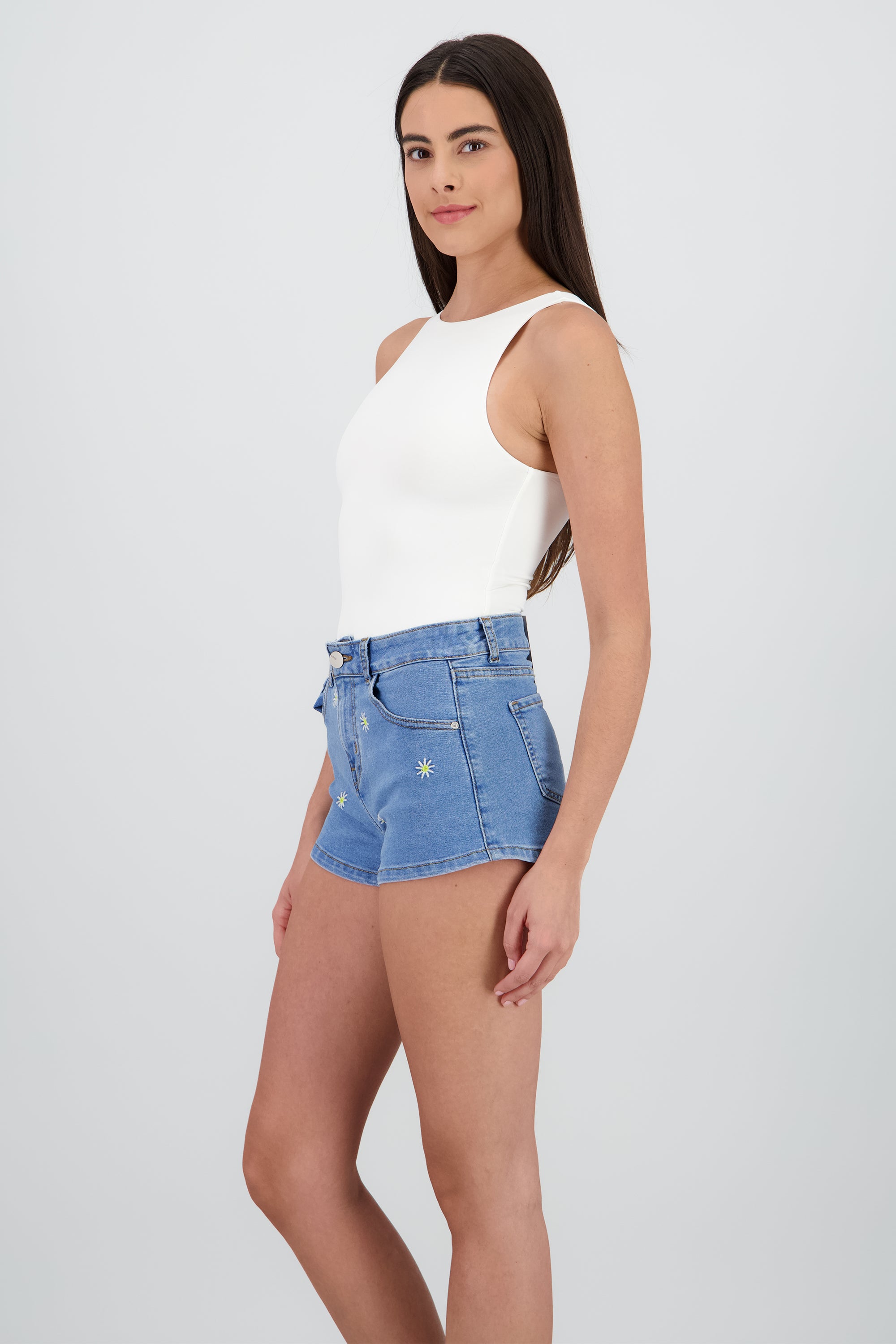 BODYSUIT LISO BLANCO