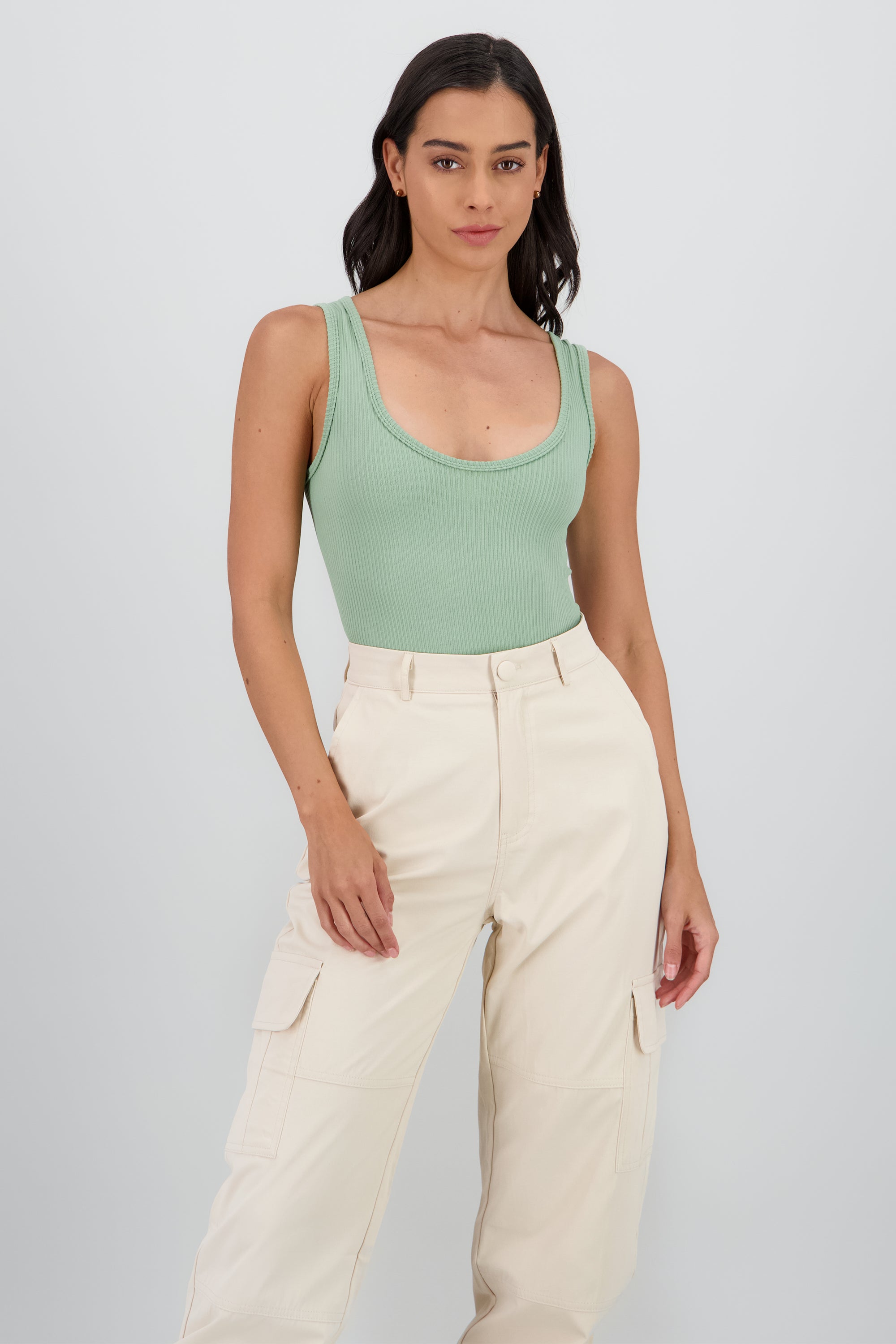 Bodysuit sin manga seamless SAGE