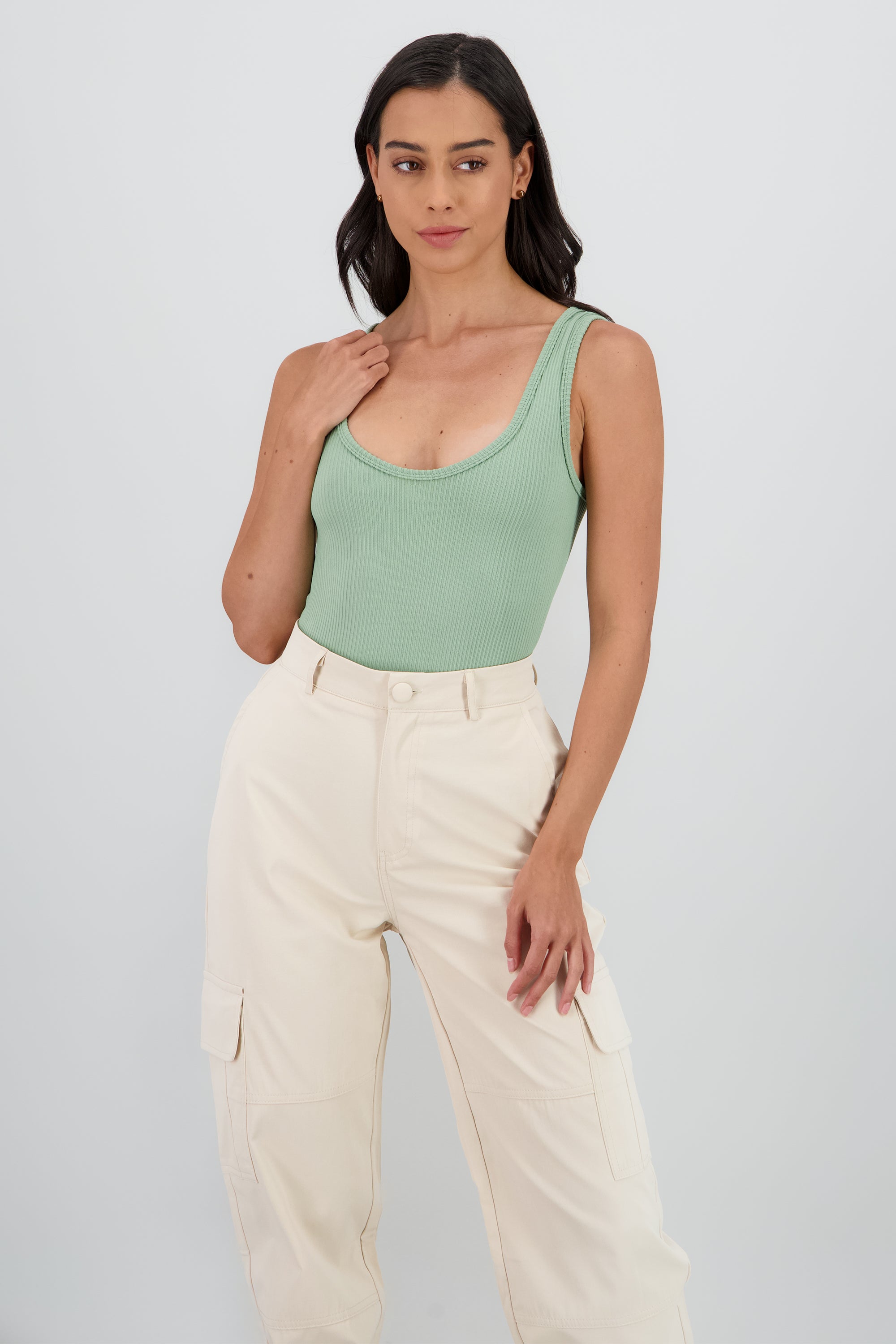 Bodysuit sin manga seamless SAGE