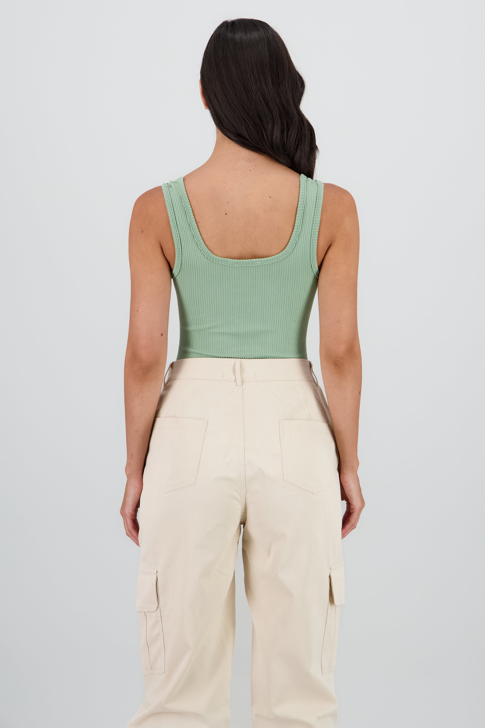 Bodysuit sin manga seamless SAGE
