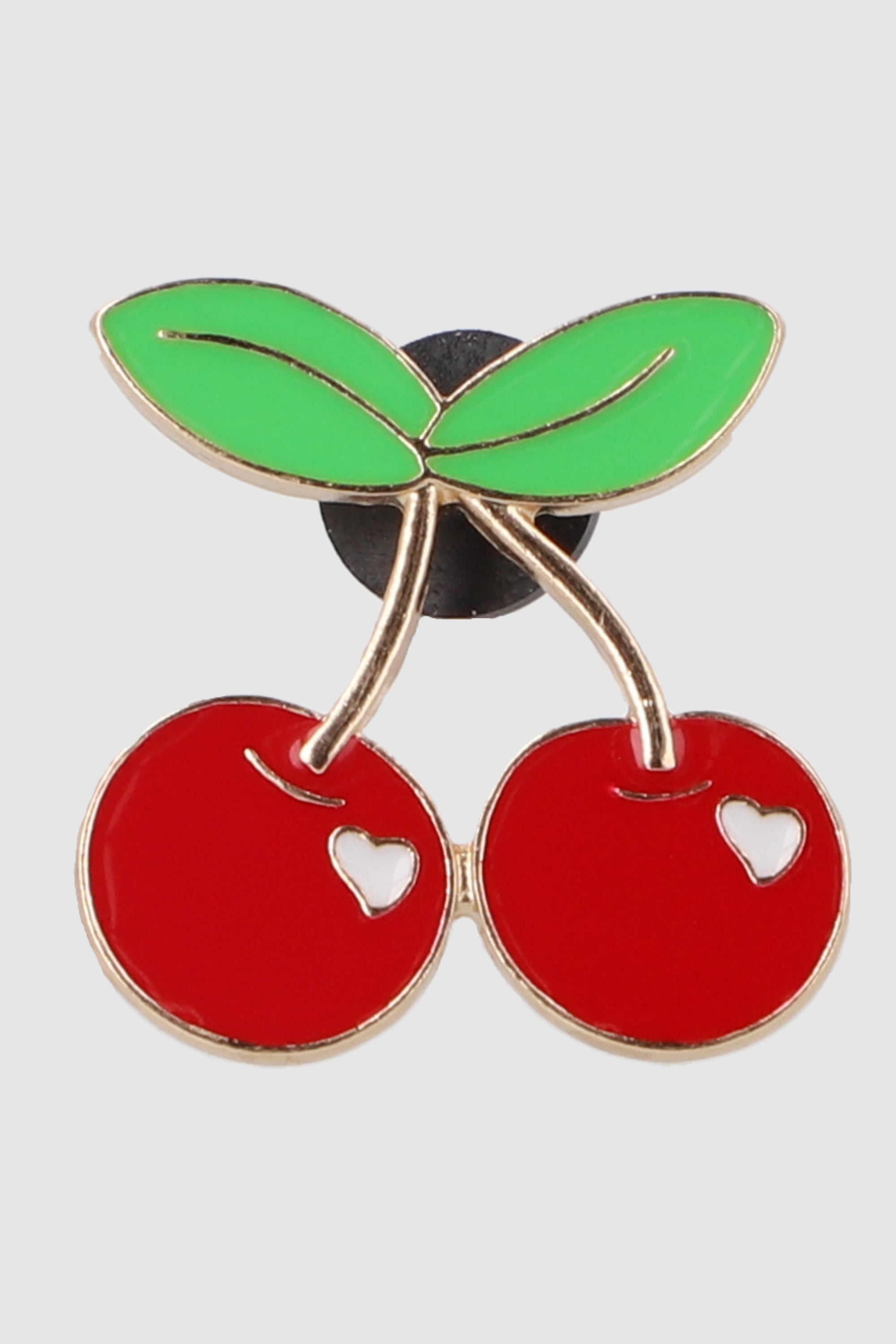 Pin cerezas ROJO