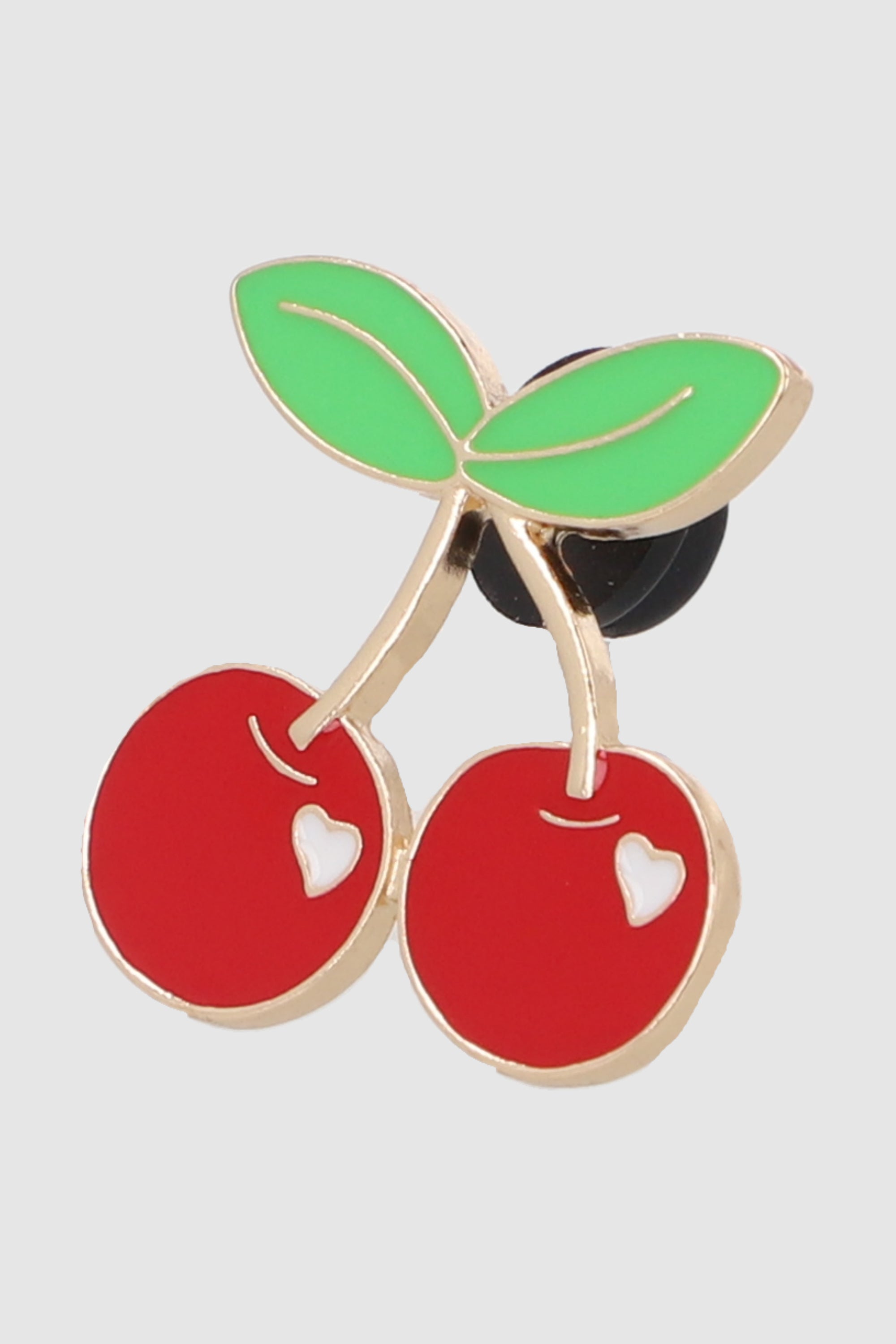 Pin cerezas ROJO
