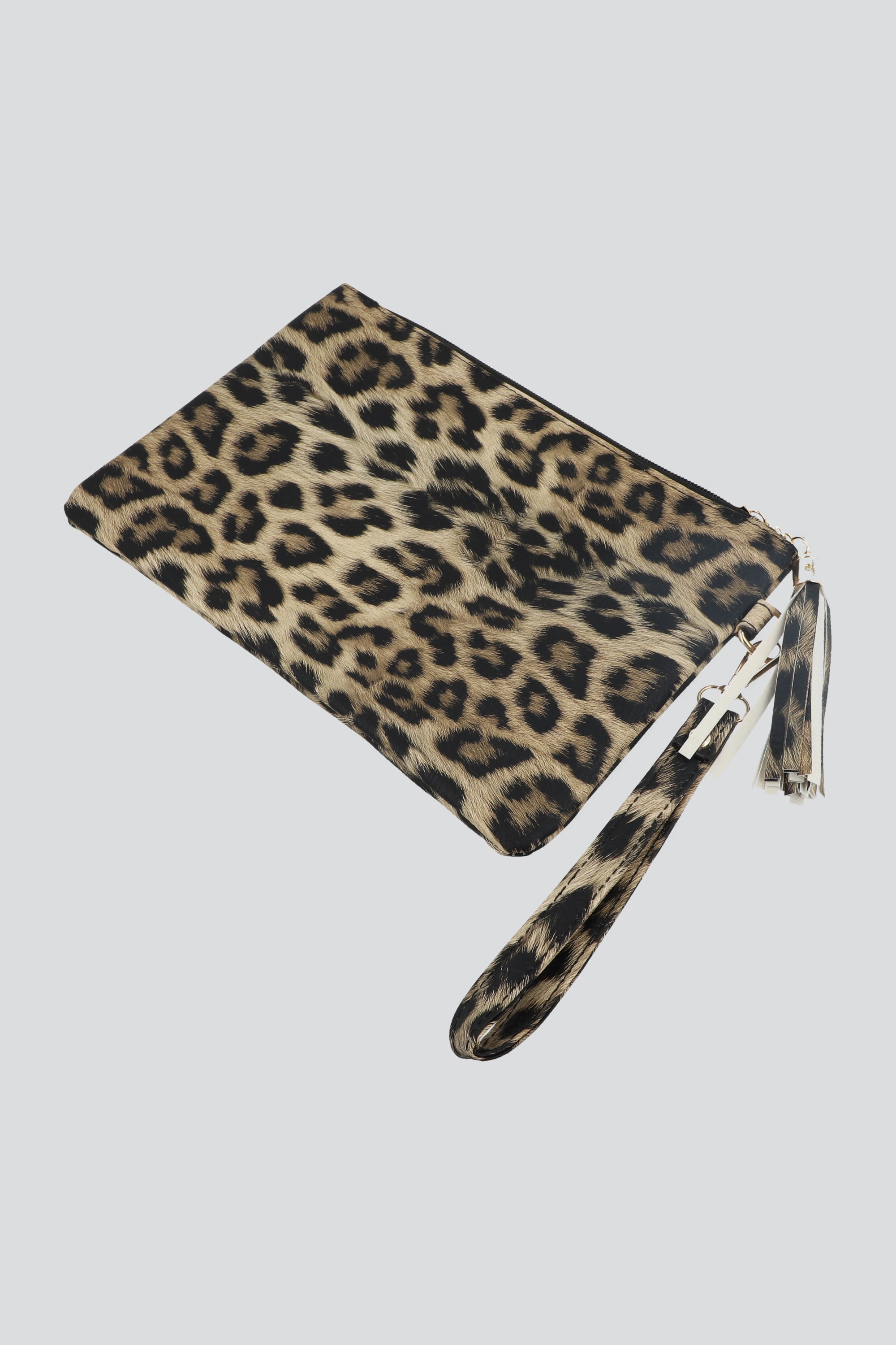 Clutch animal print CAFE