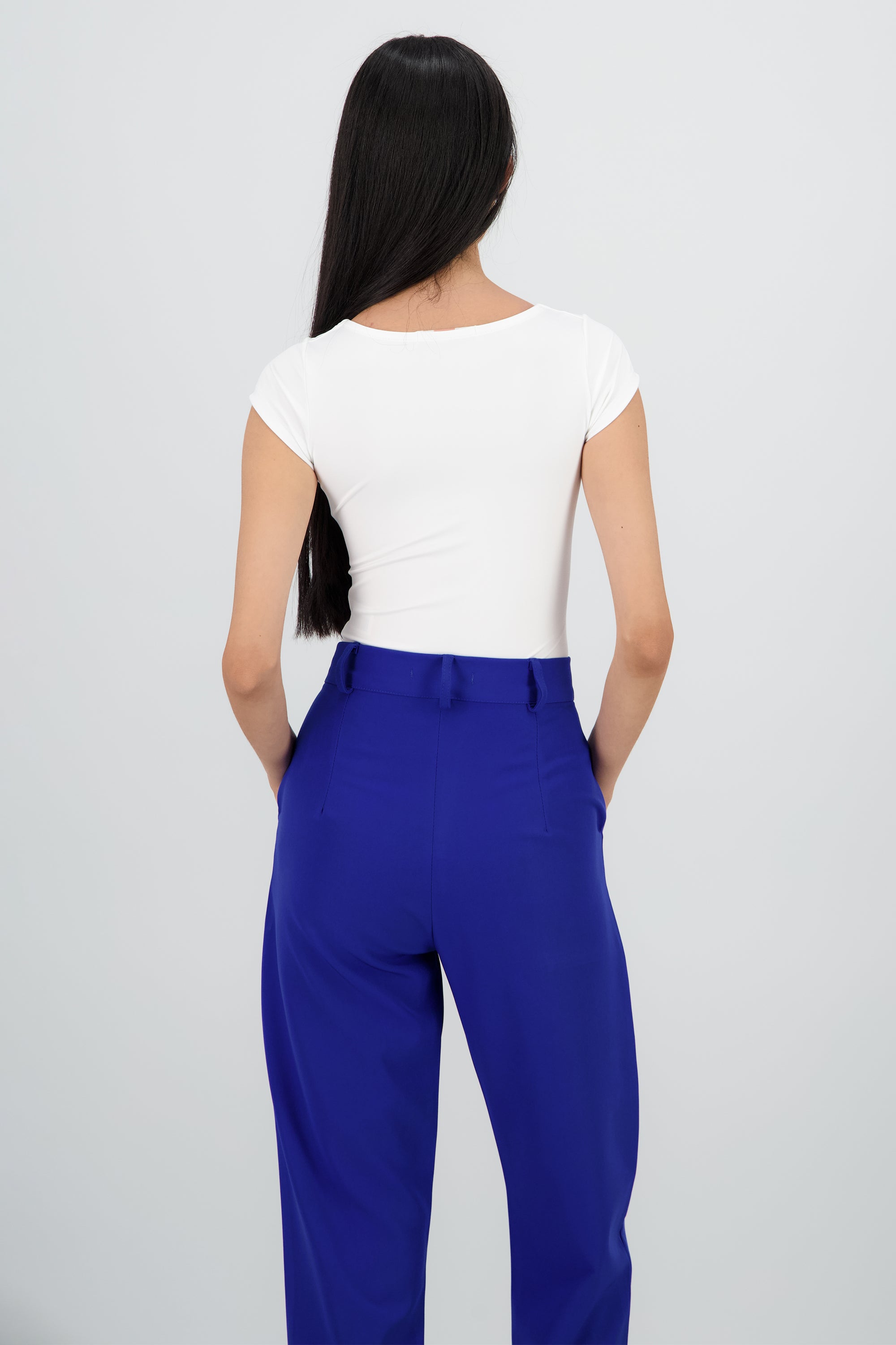 Bodysuit escote cuadrado BLANCO