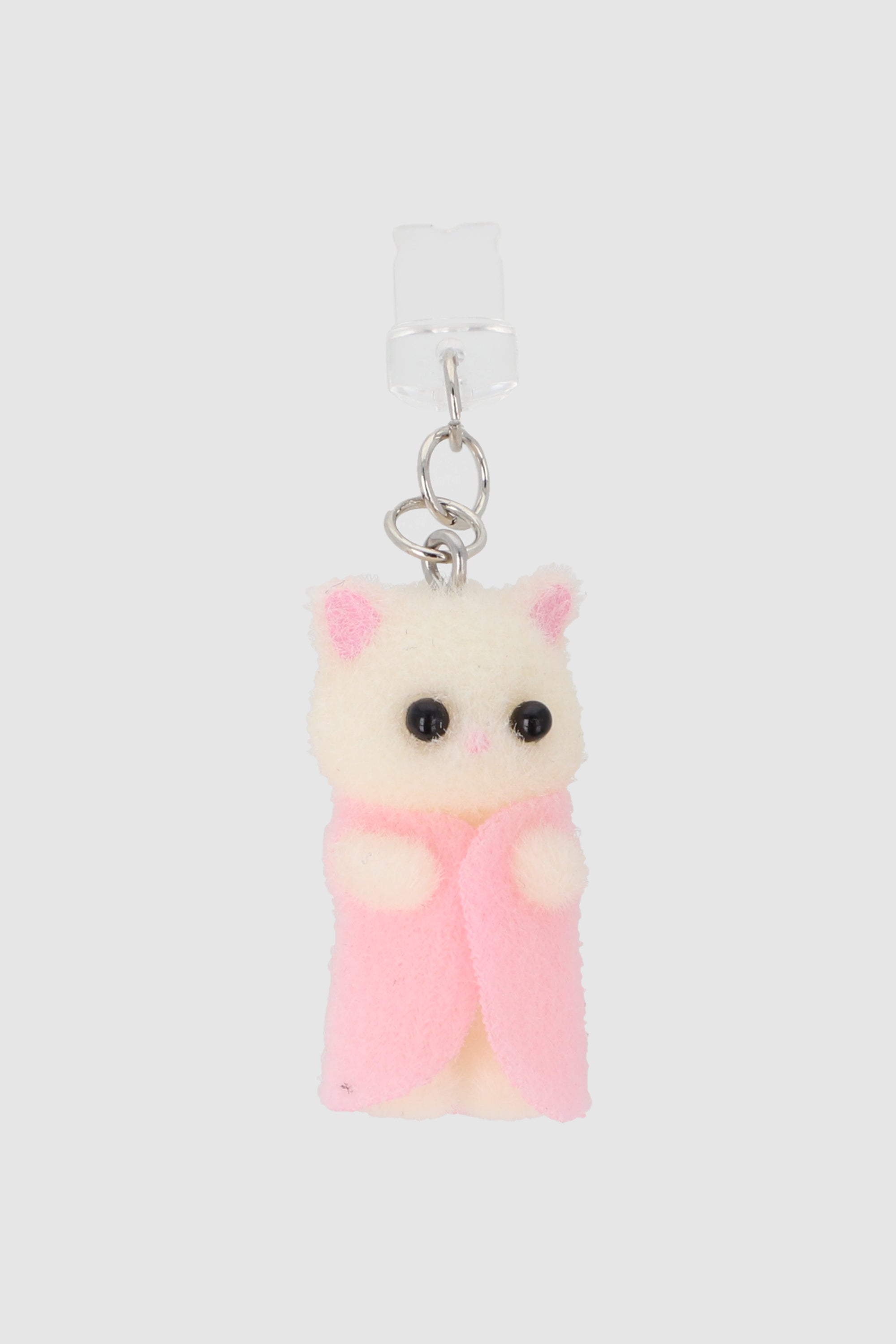 Charm cel gatito cachorro lightning ROSA