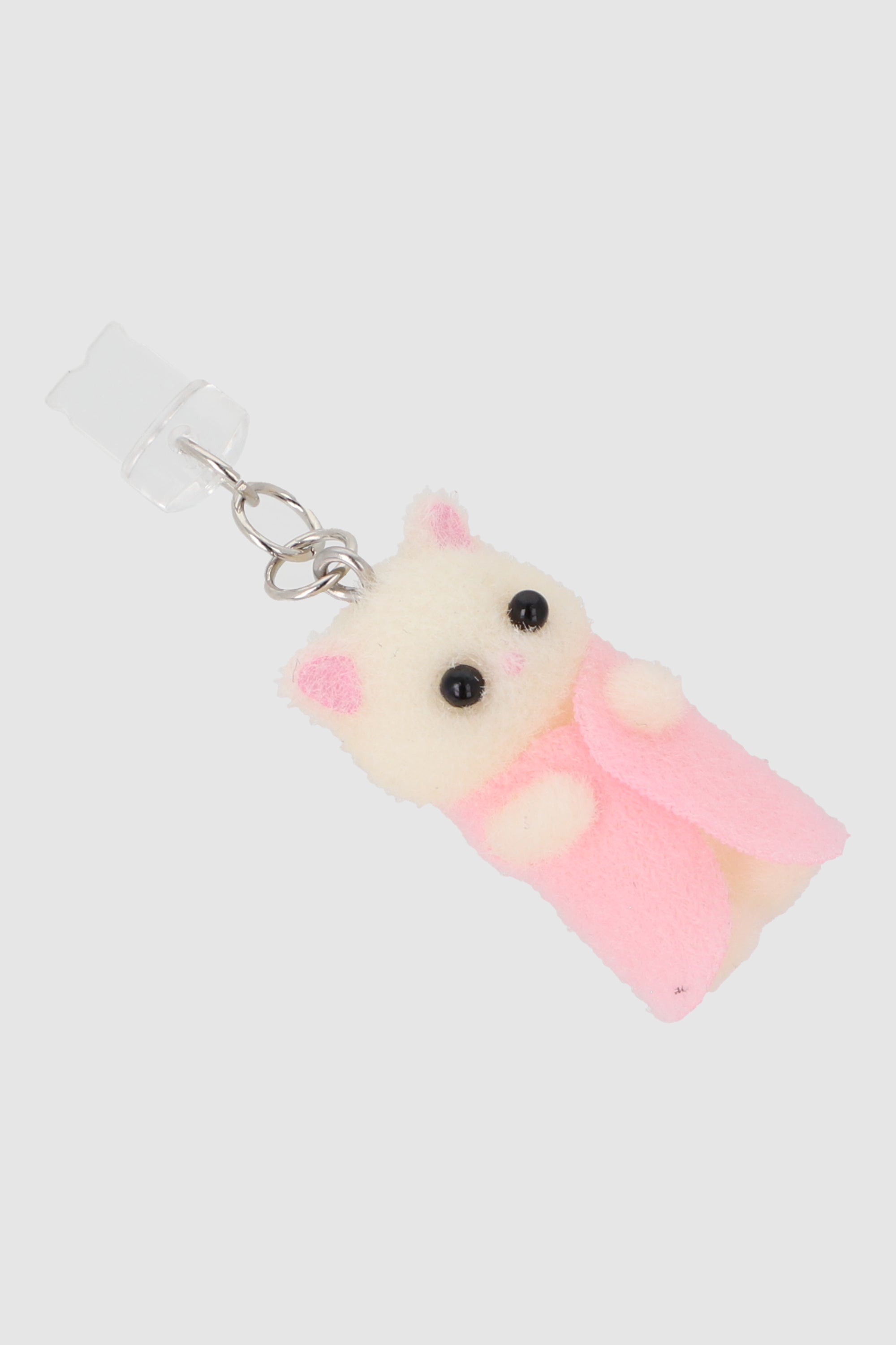 Charm cel gatito cachorro lightning ROSA