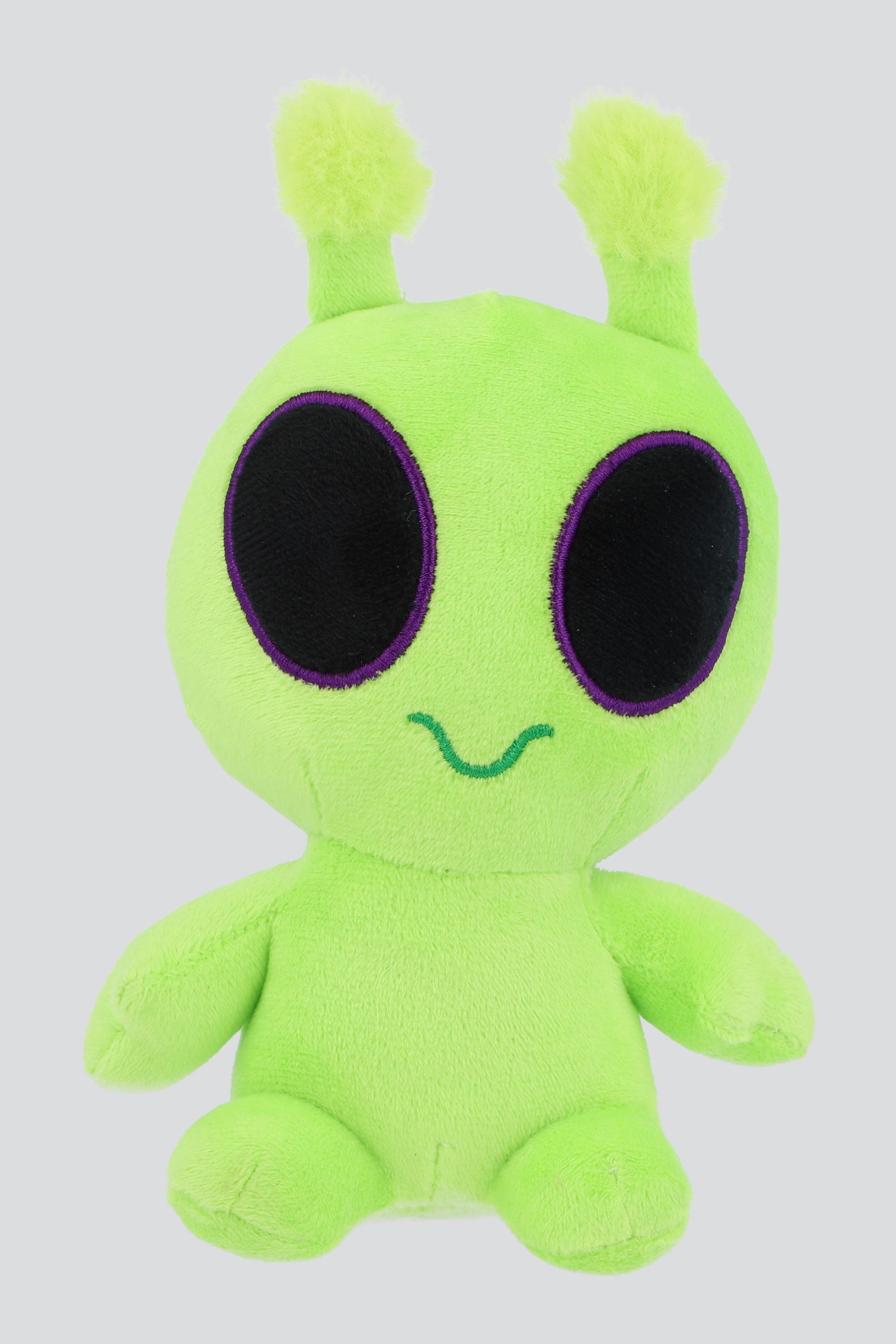 Peluche baby alien VERDE