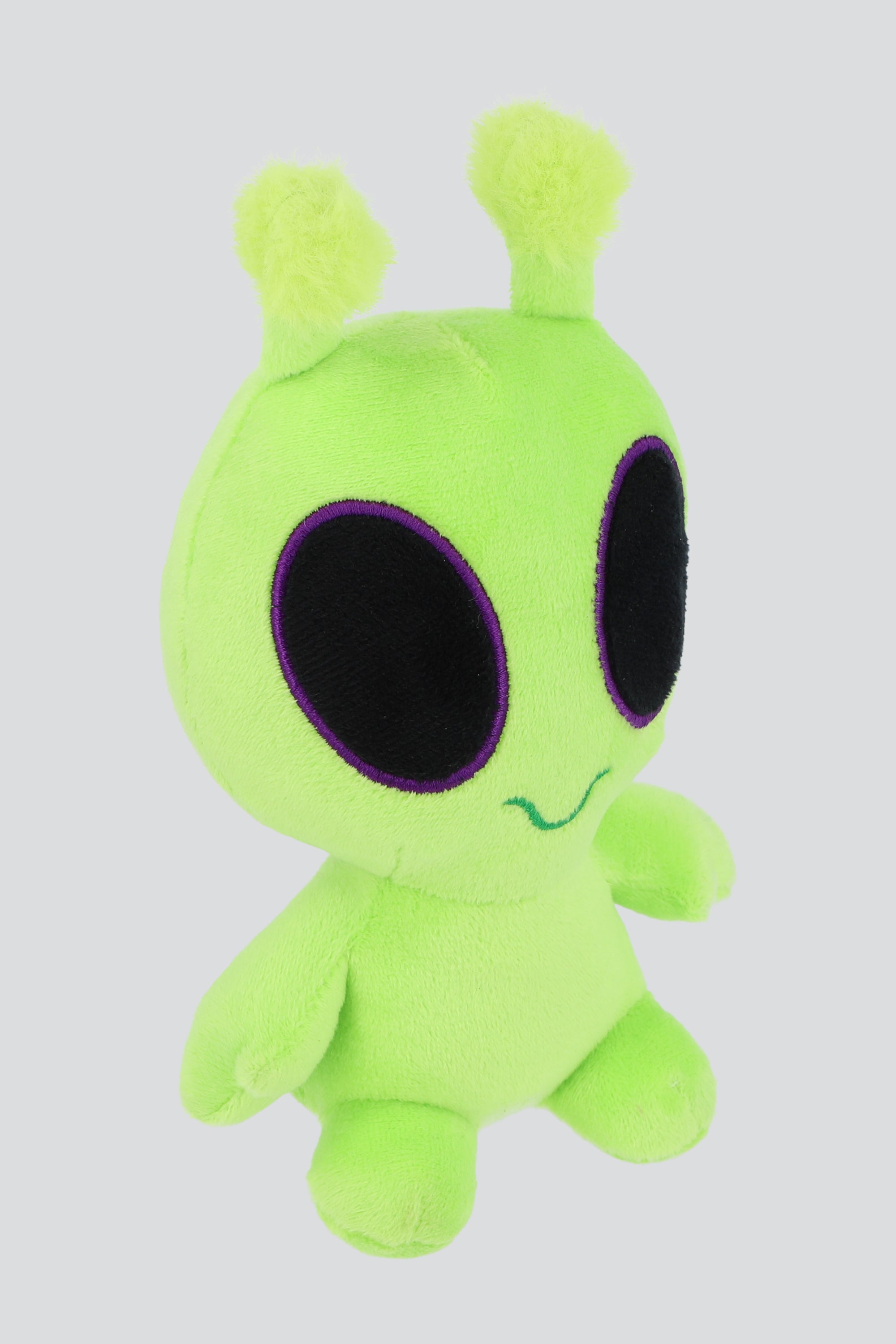 Peluche baby alien VERDE
