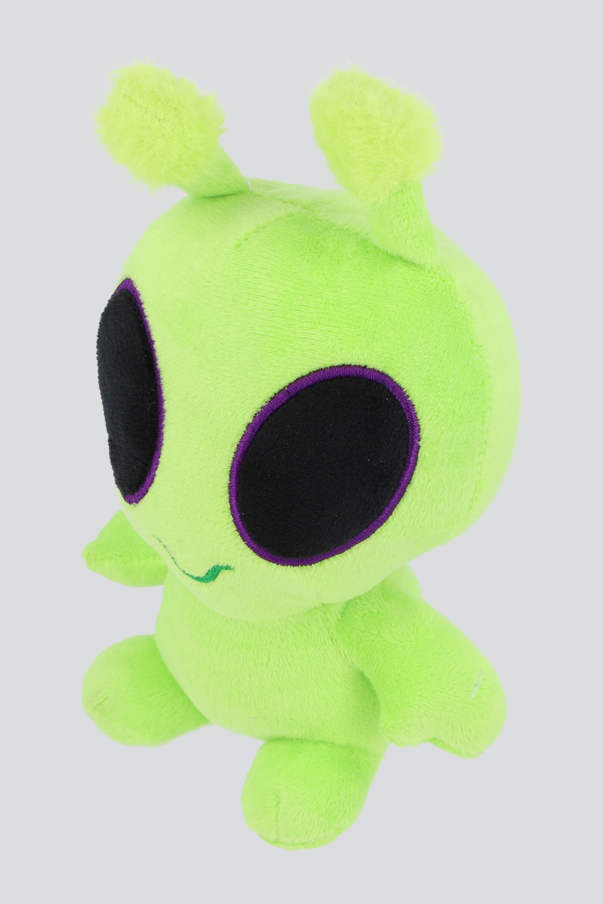 Peluche baby alien VERDE