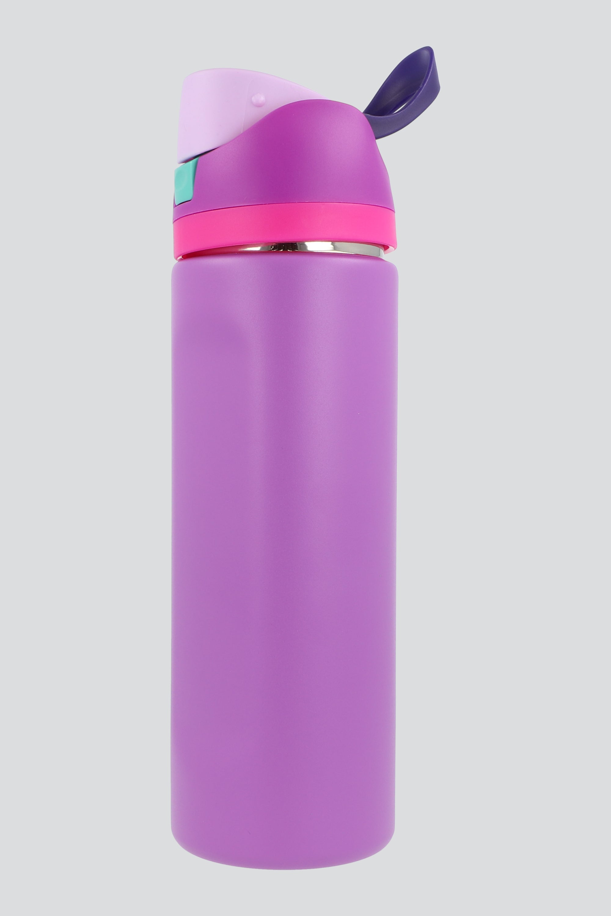 Termo metal mix color 750ml MORADO