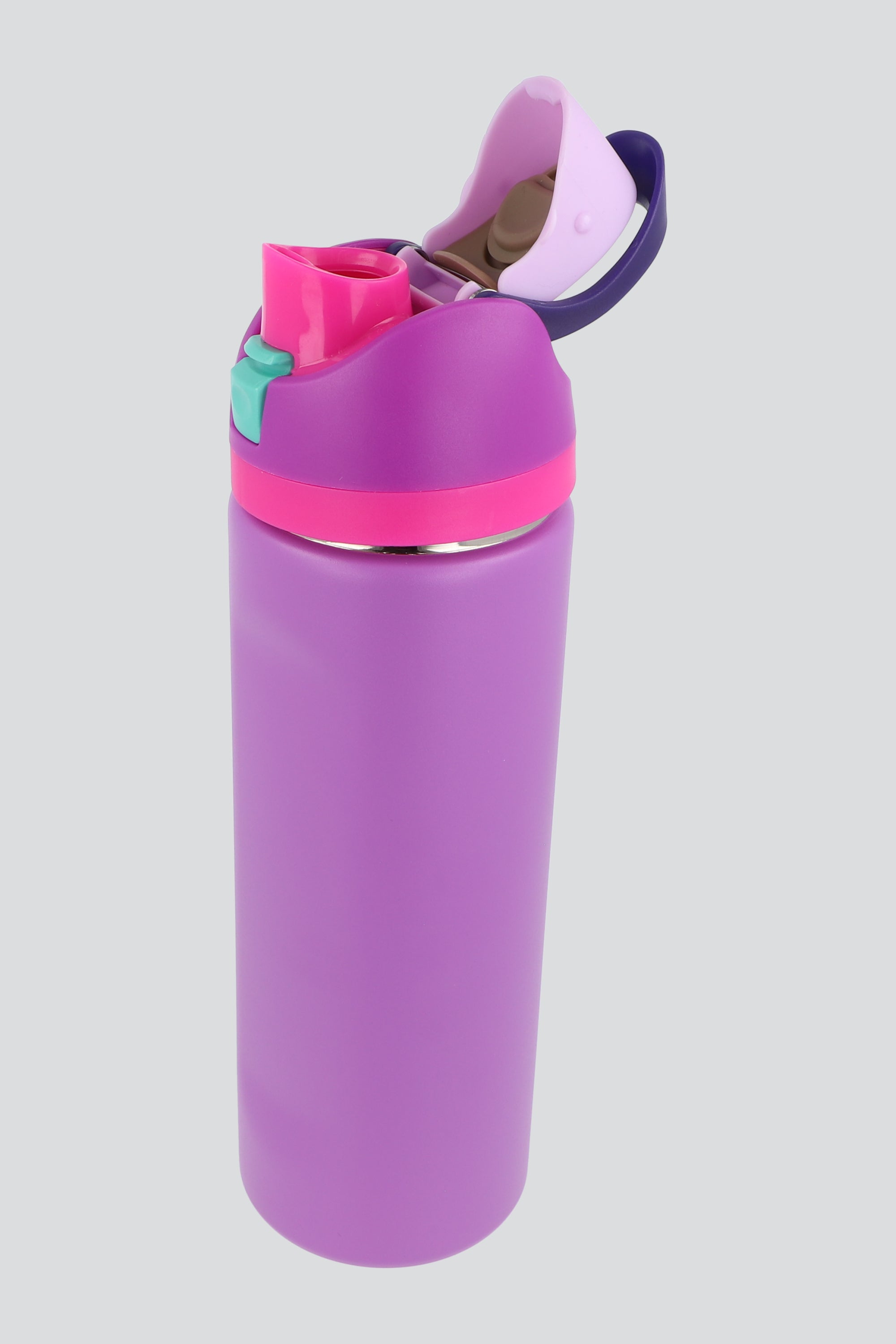 Termo metal mix color 750ml MORADO