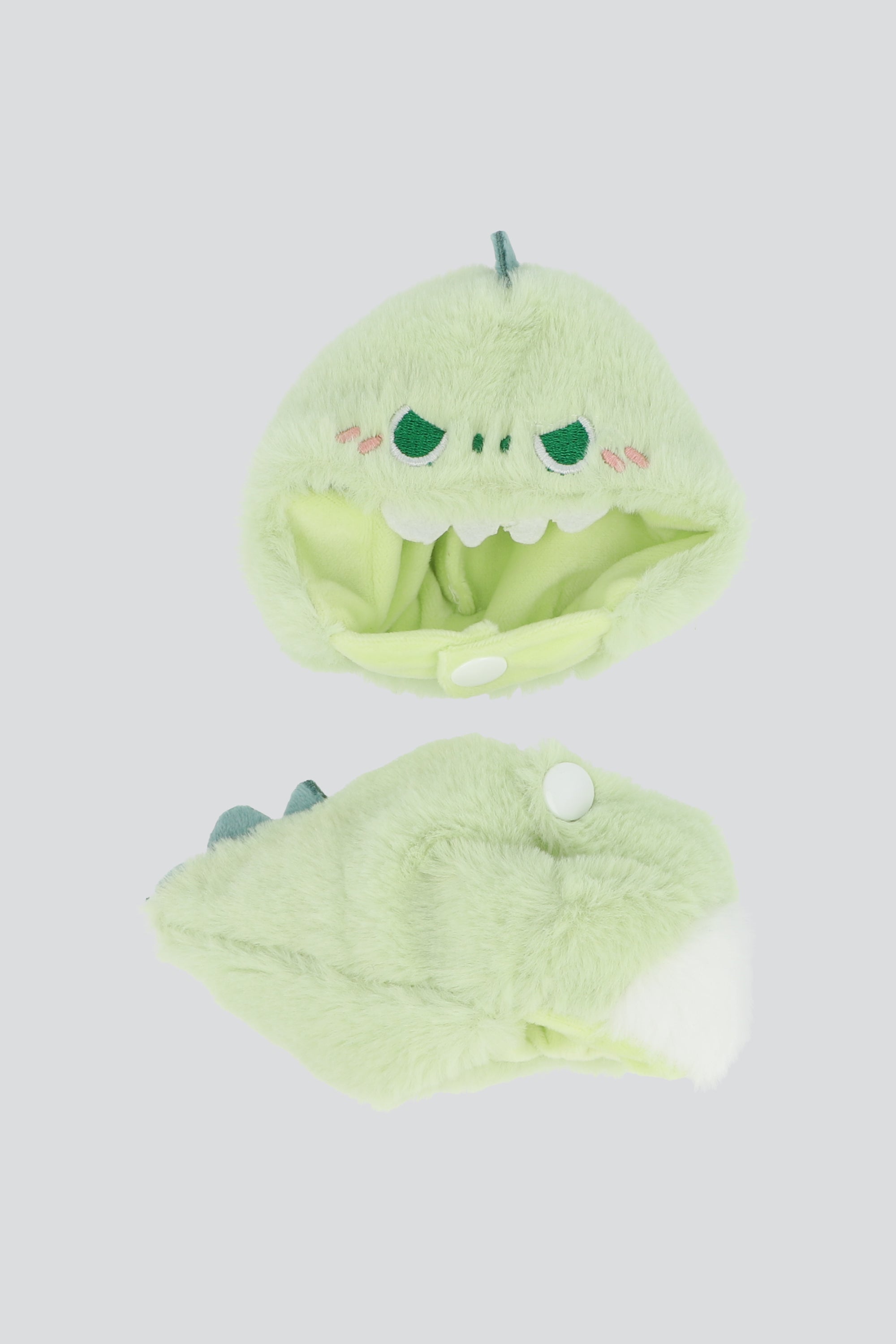 Disfraz dino VERDE CLARO
