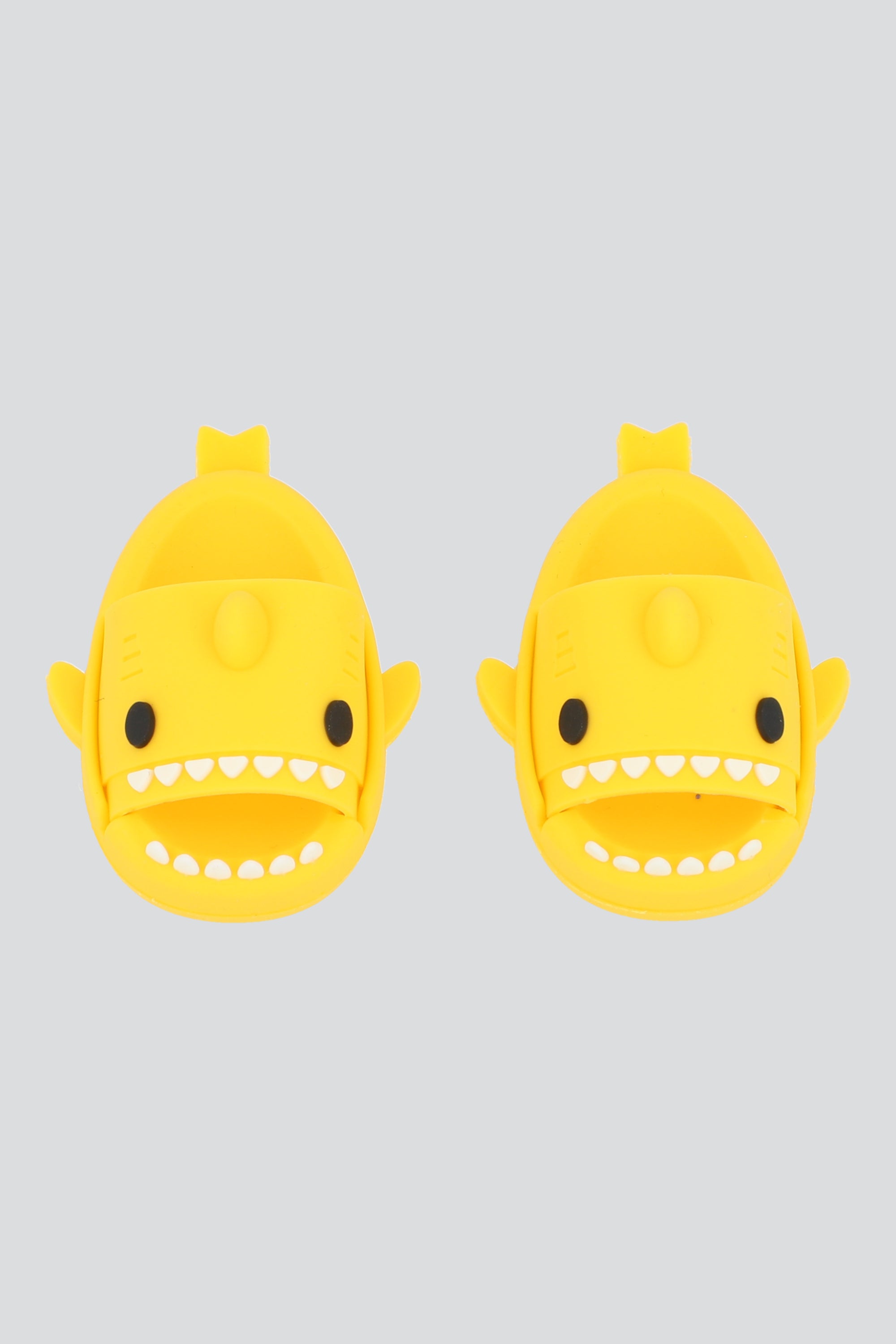 Sandalias tiburon AMARILLO