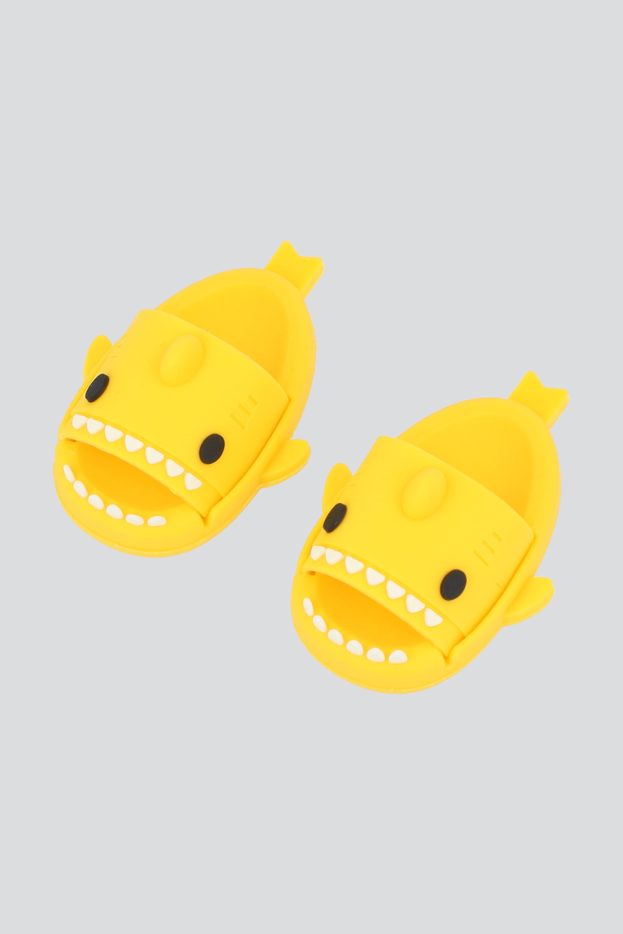 Sandalias tiburon AMARILLO