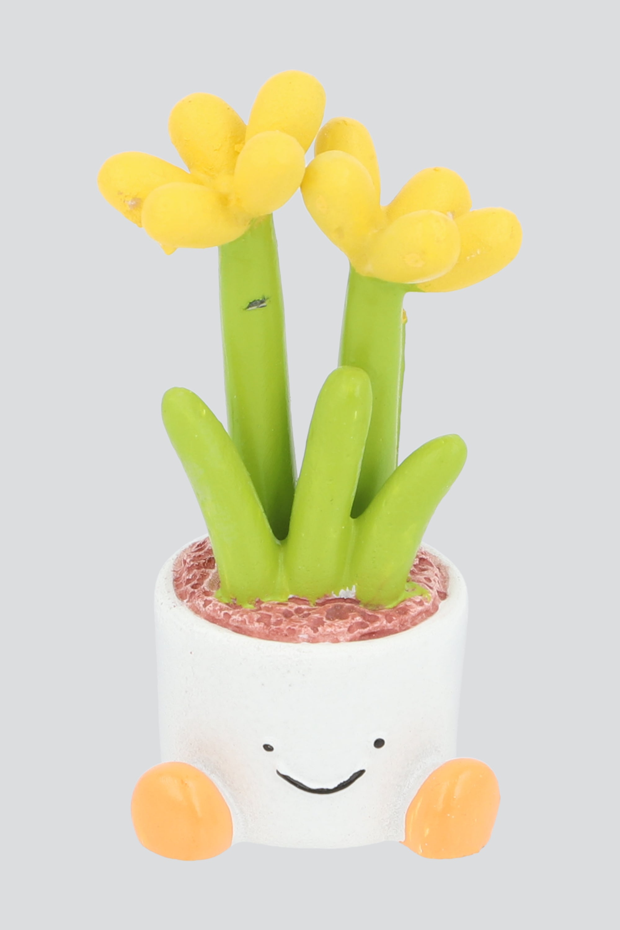 Iman plantita AMARILLO