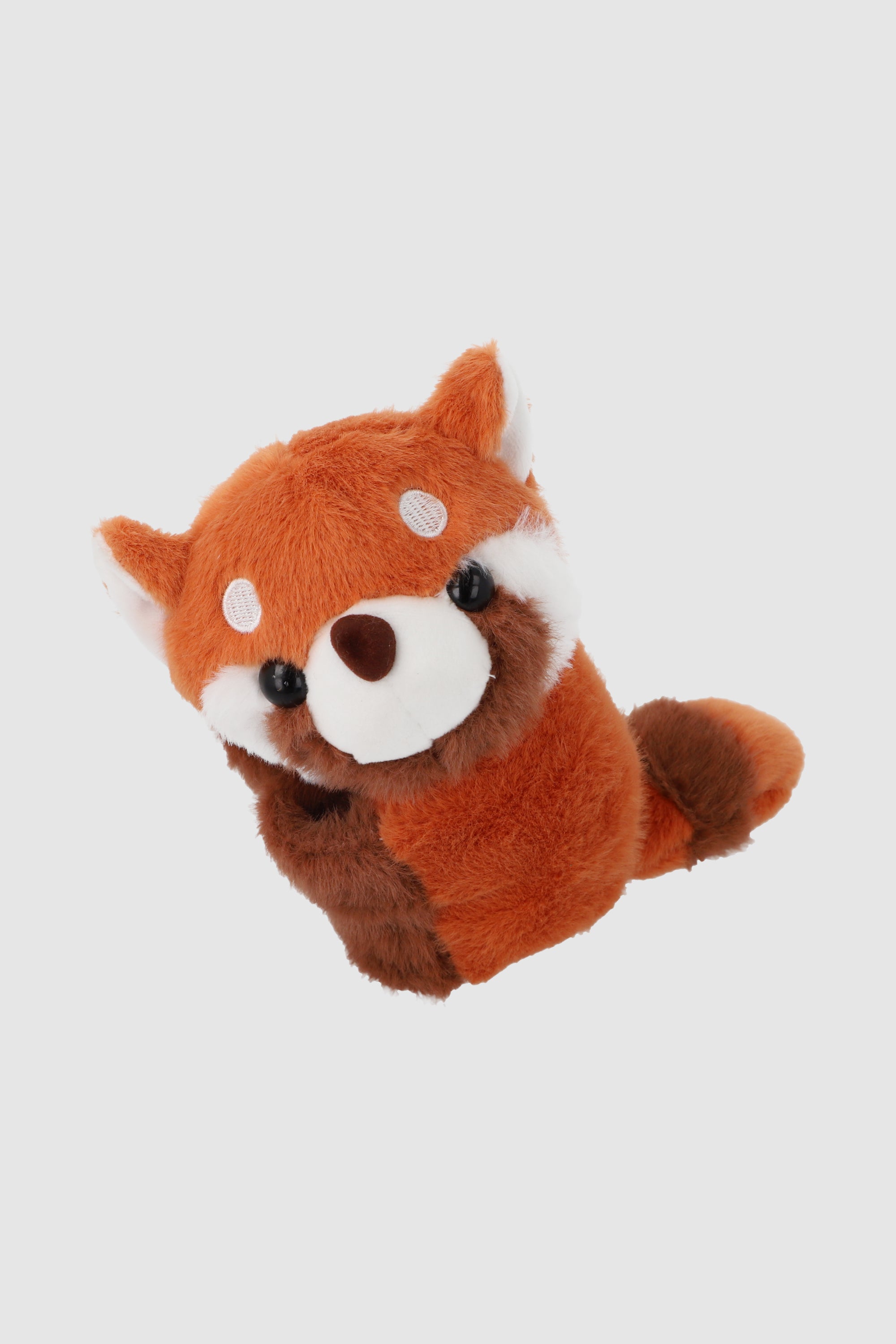 Peluche animalito hugger NARANJA