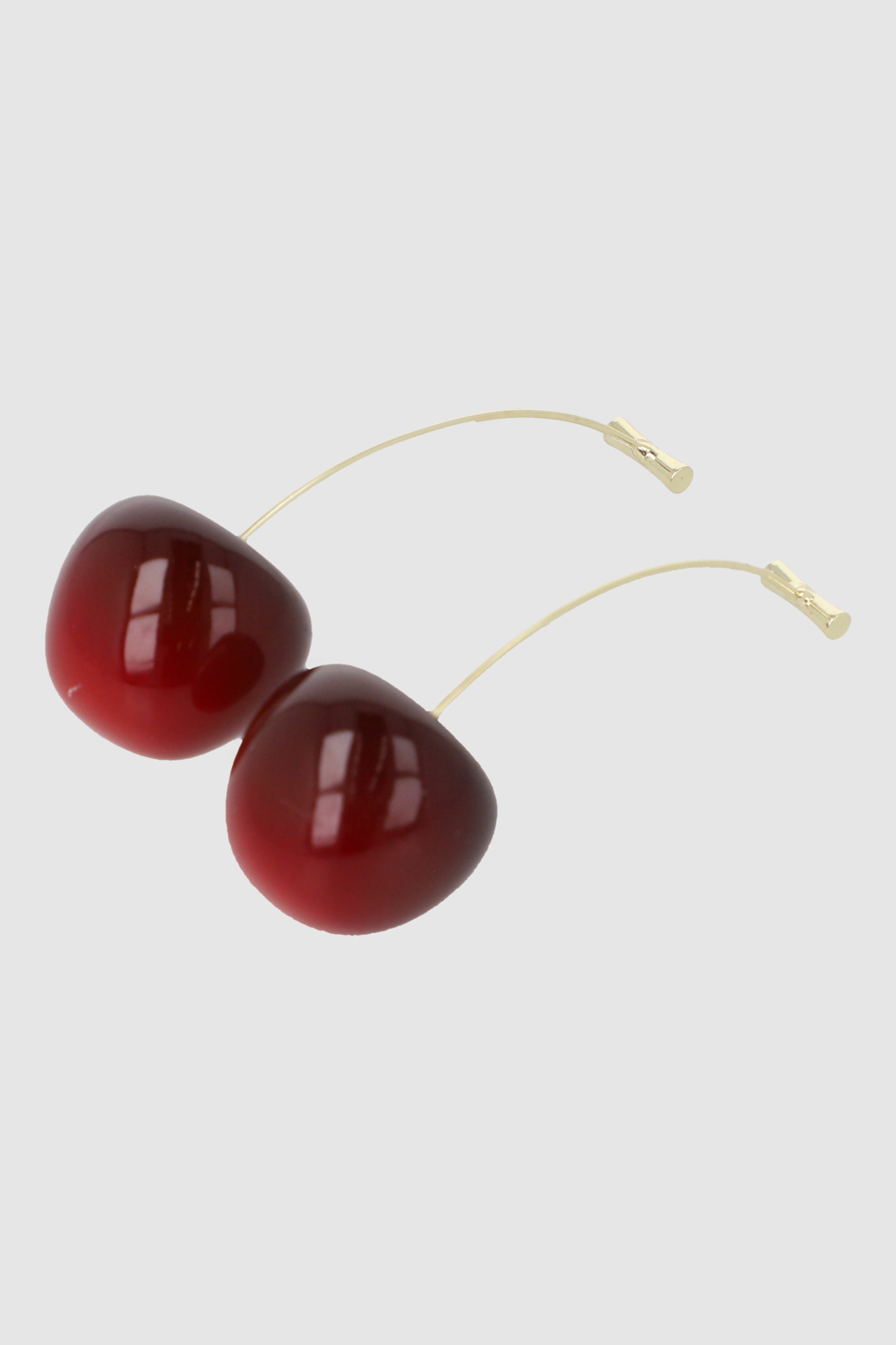ARETES CEREZAS MAX VINO